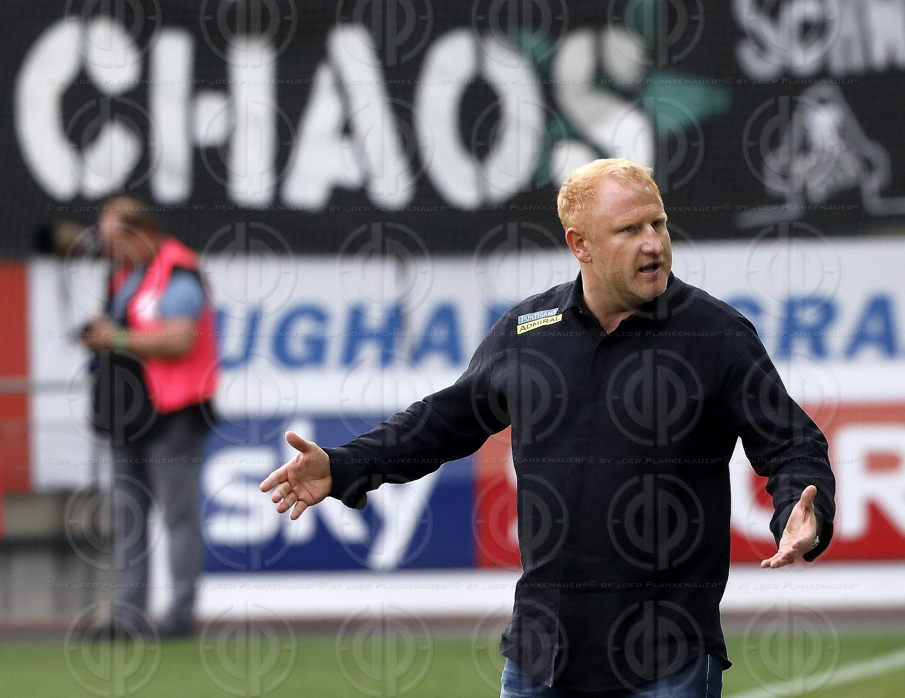 SK Sturm vs. FK Austria Wien (0:2)