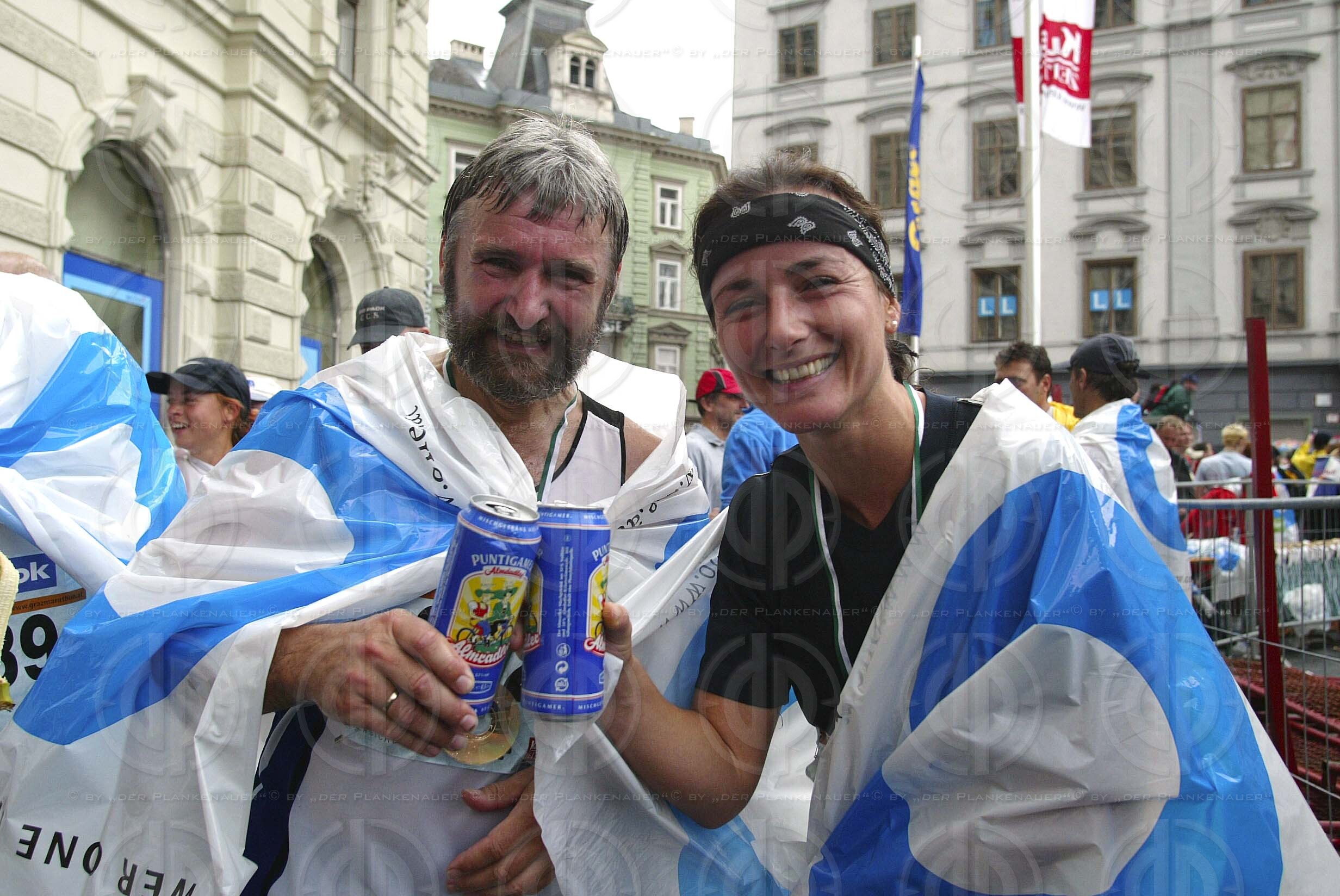 Graz Marathon 2003