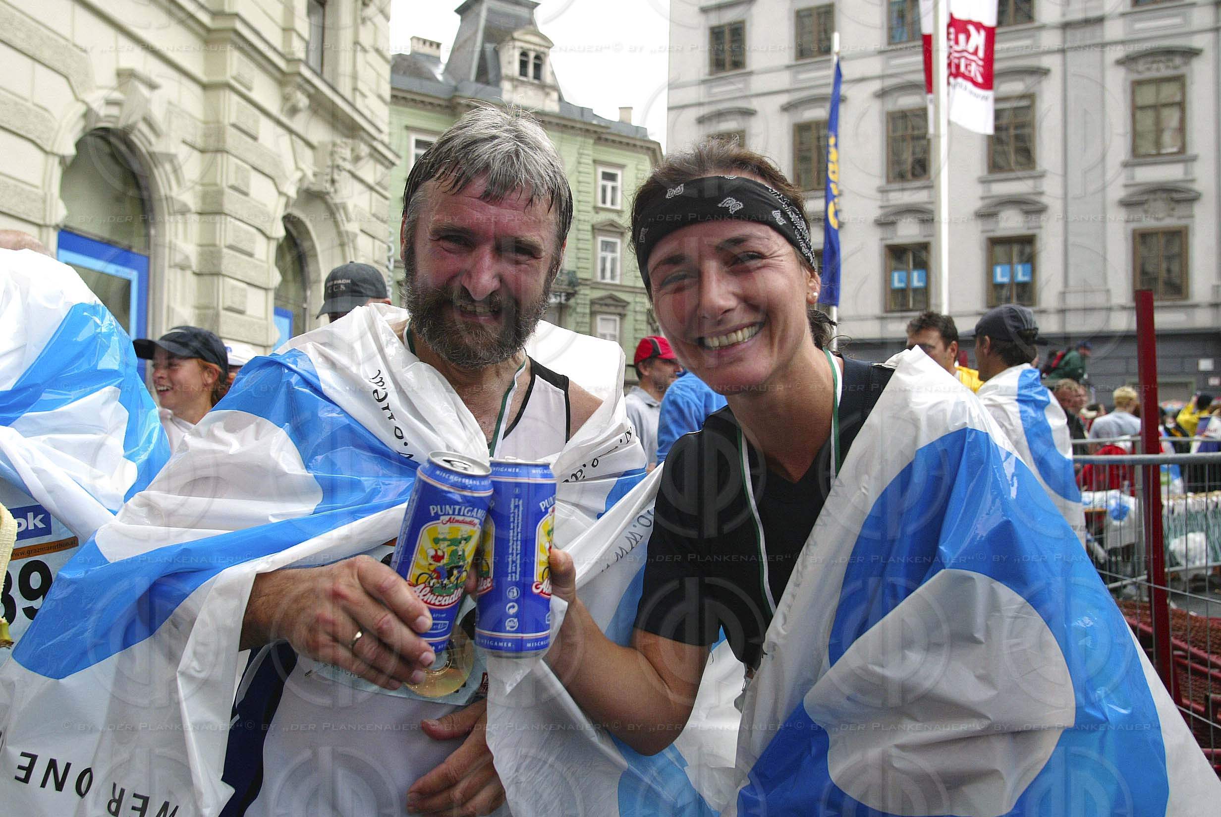 Graz Marathon 2003
