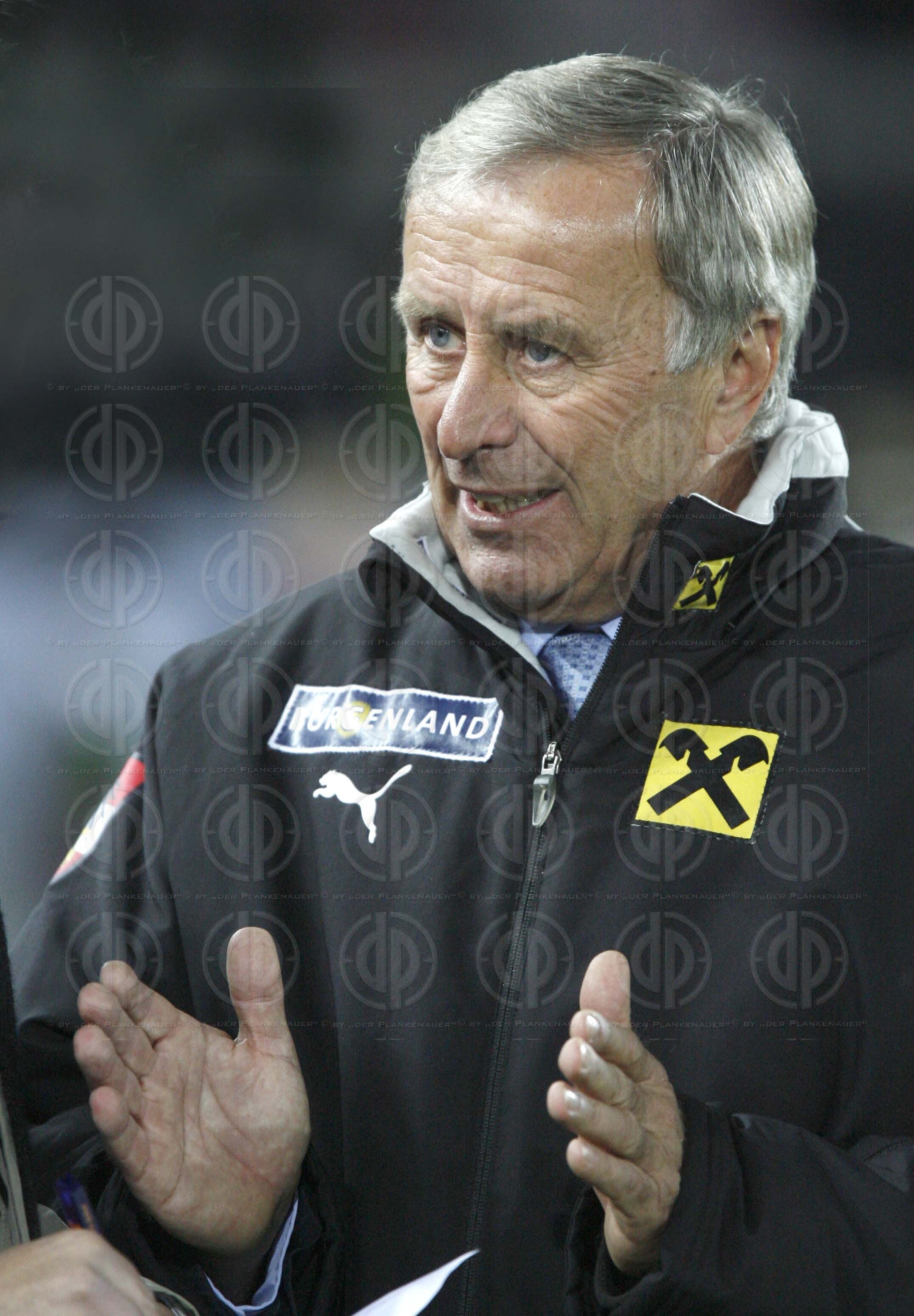 Oesterreich vs. Niederlande (3:4)