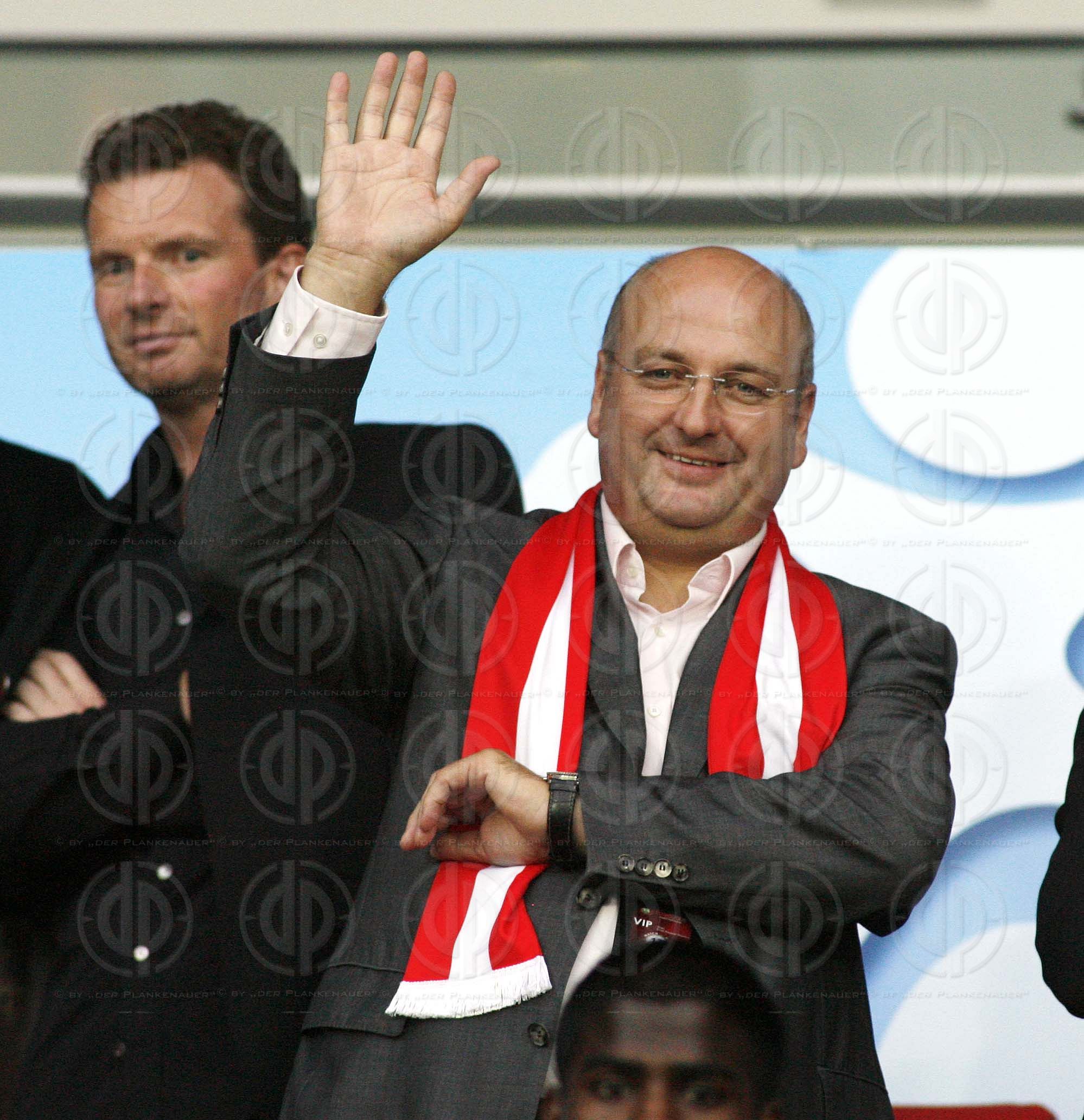 UEFA EURO2008 Österreich vs. Polen (1:1)