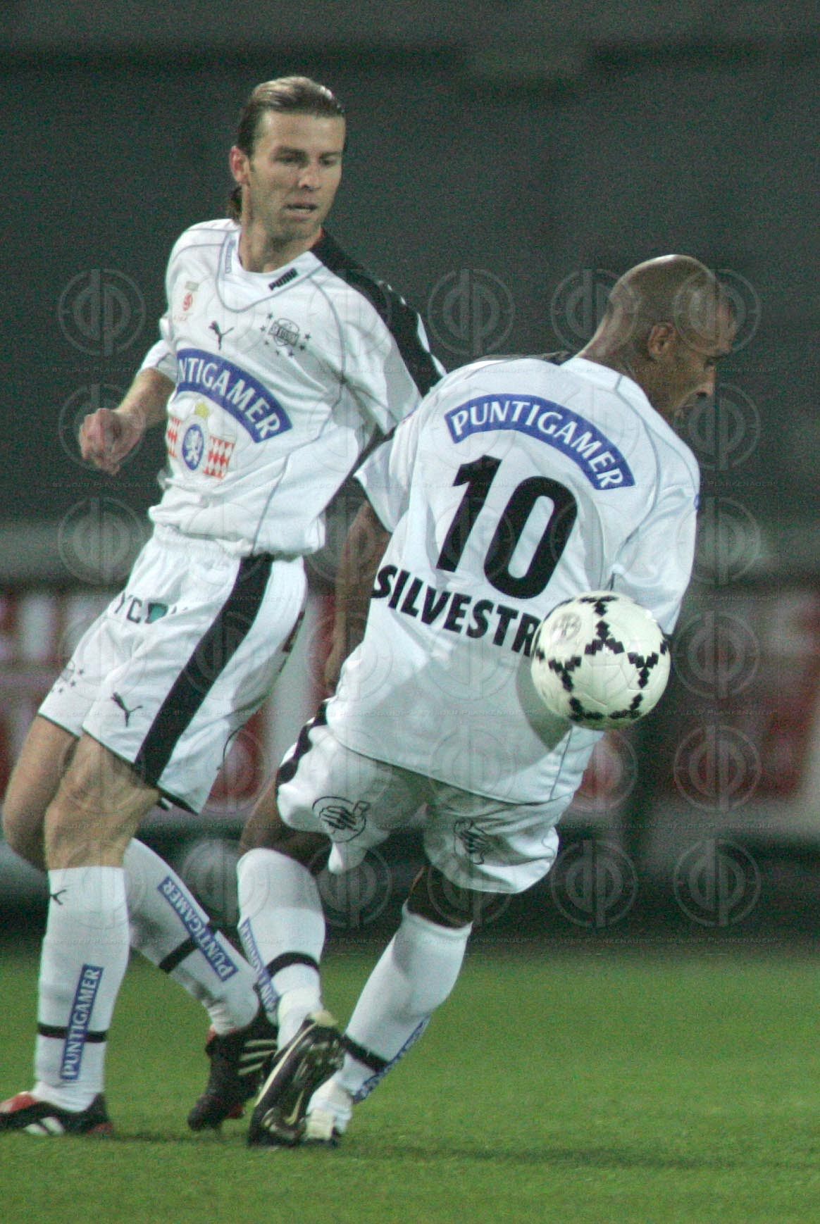 SK Sturm vs. SV Mattersburg (0:2)