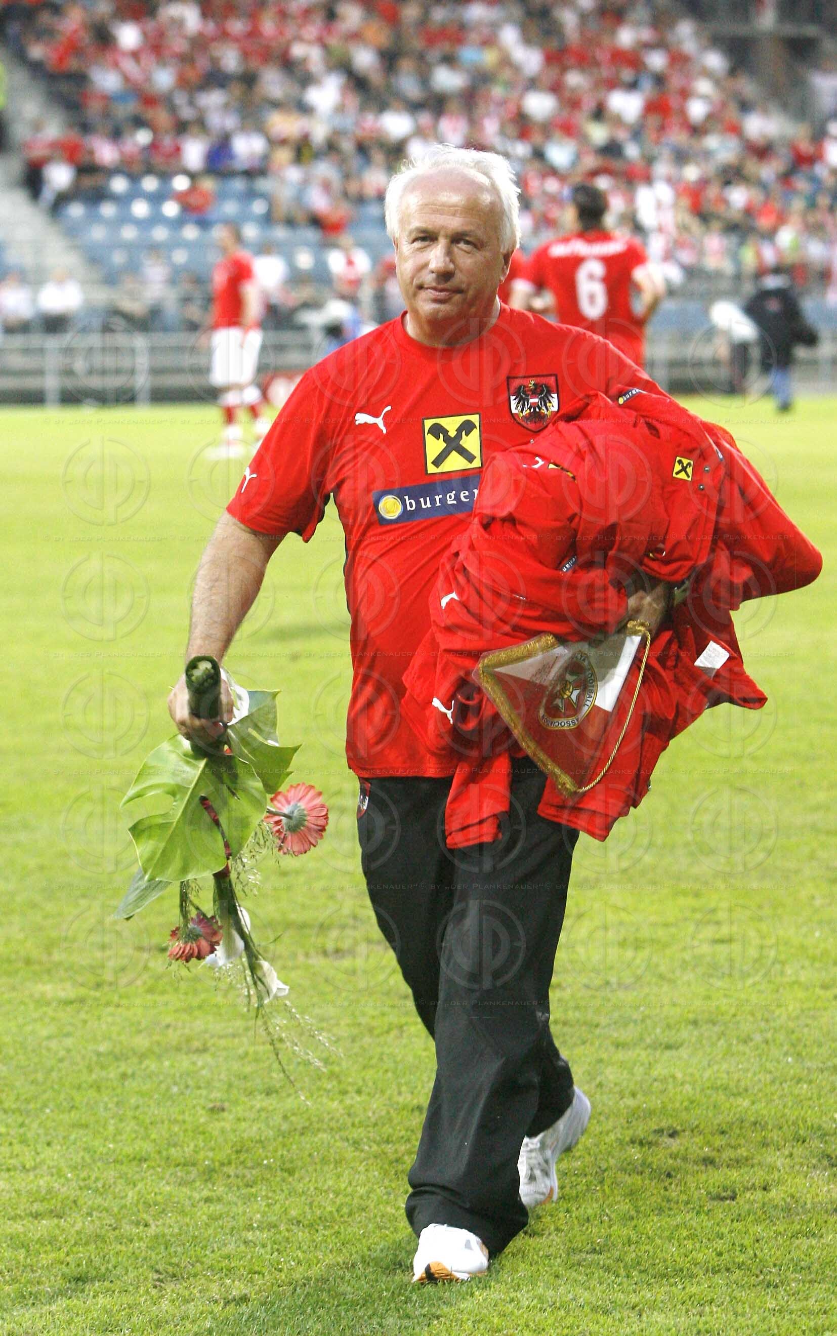 Österreich vs. Malta (5:1)