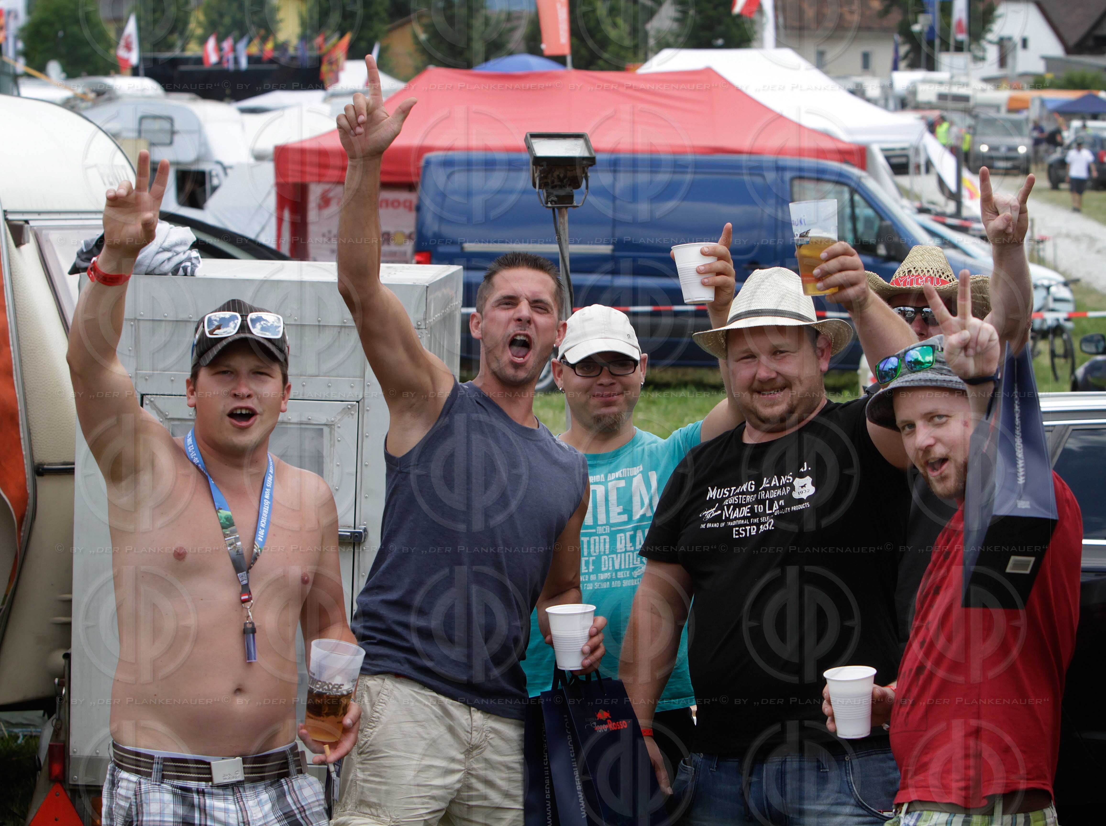 Grand Prix von Oesterreich 2014 Vorberichte