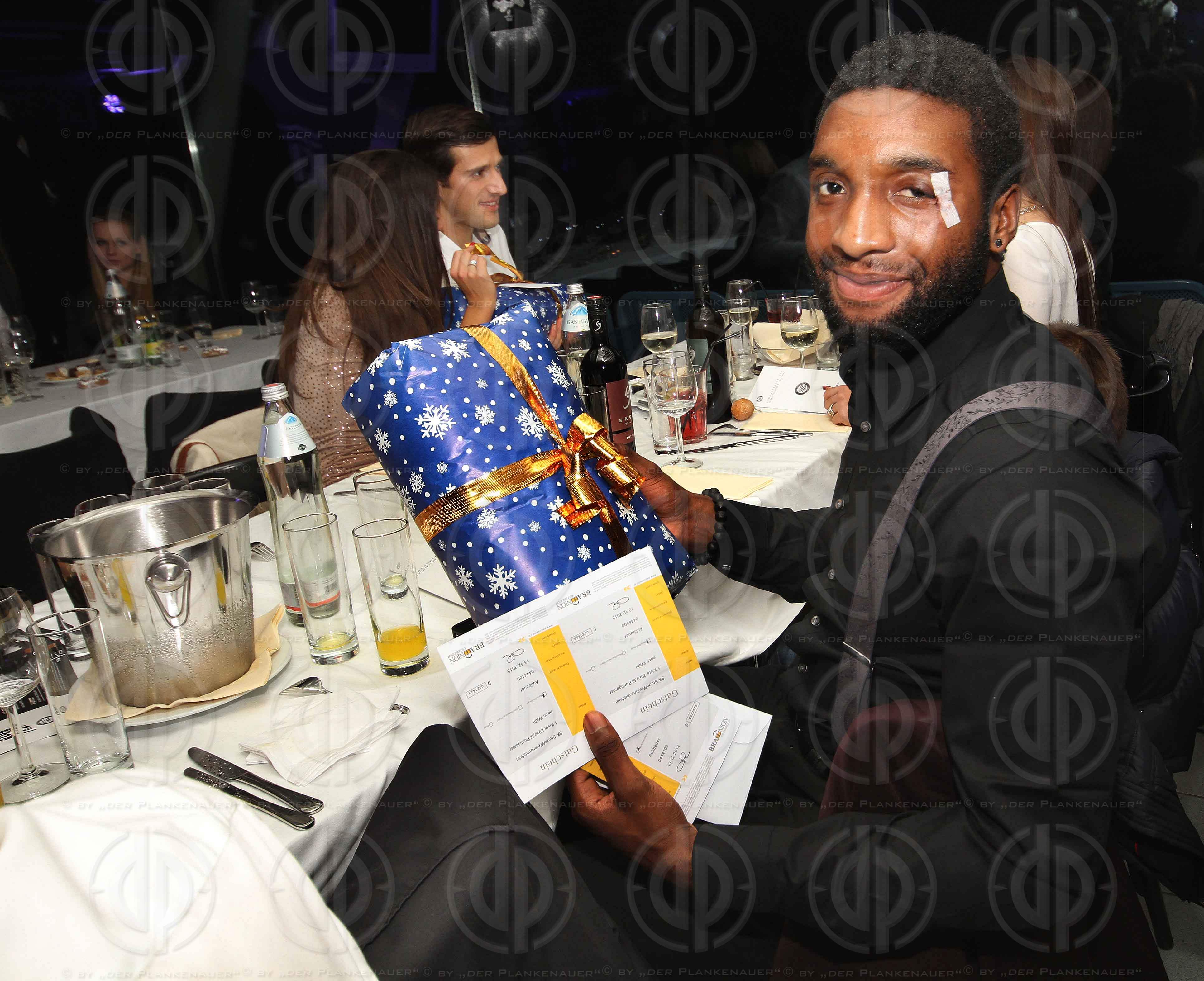 Weihnachtsfeier SK Sturm