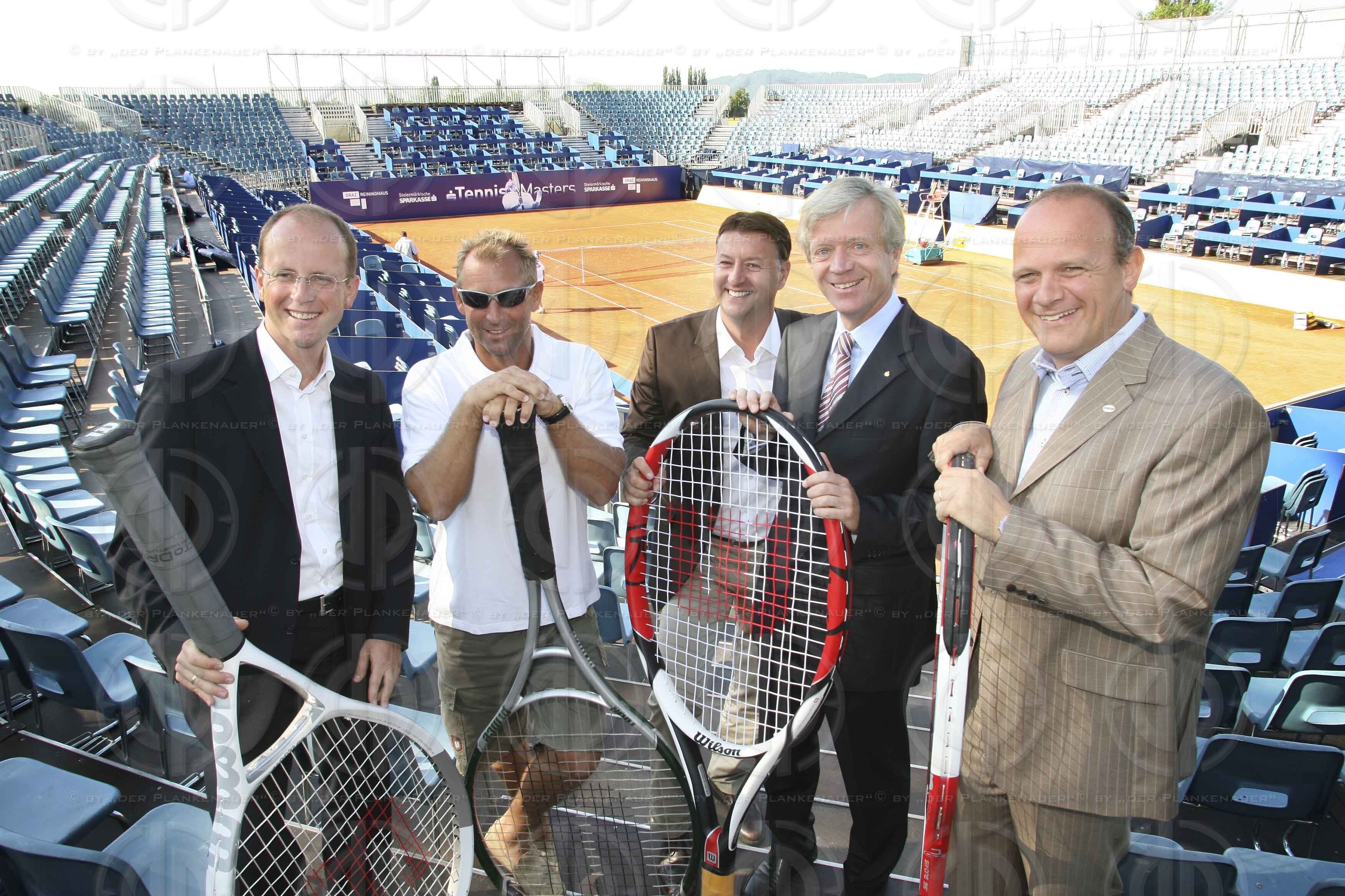 s Tennis Masters 2007