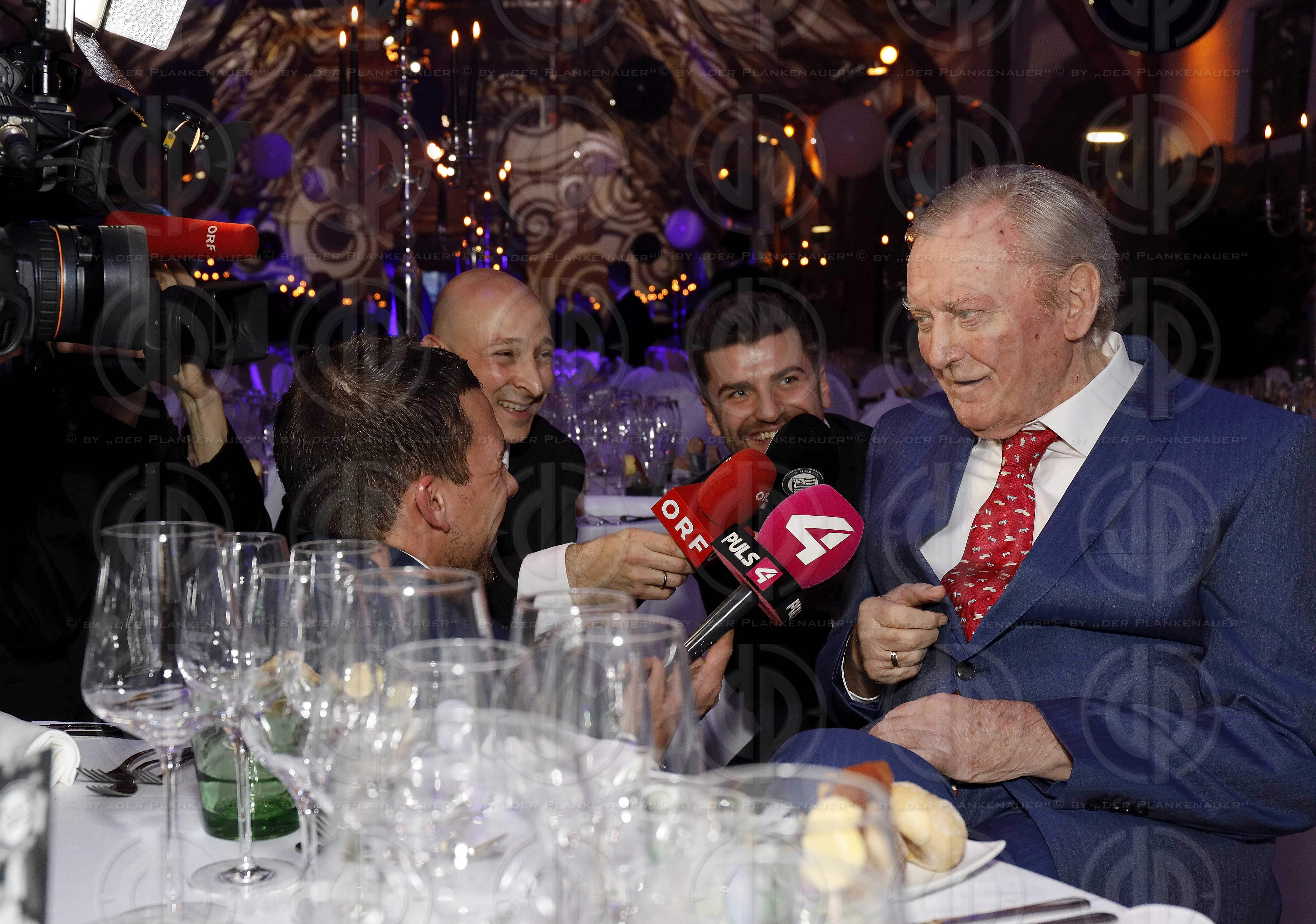 SK Sturm 110-Jahre Jubiläumsgala