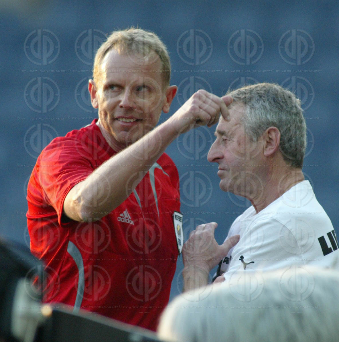 Liebherr GAK vs. SV Josko Ried (1:4)