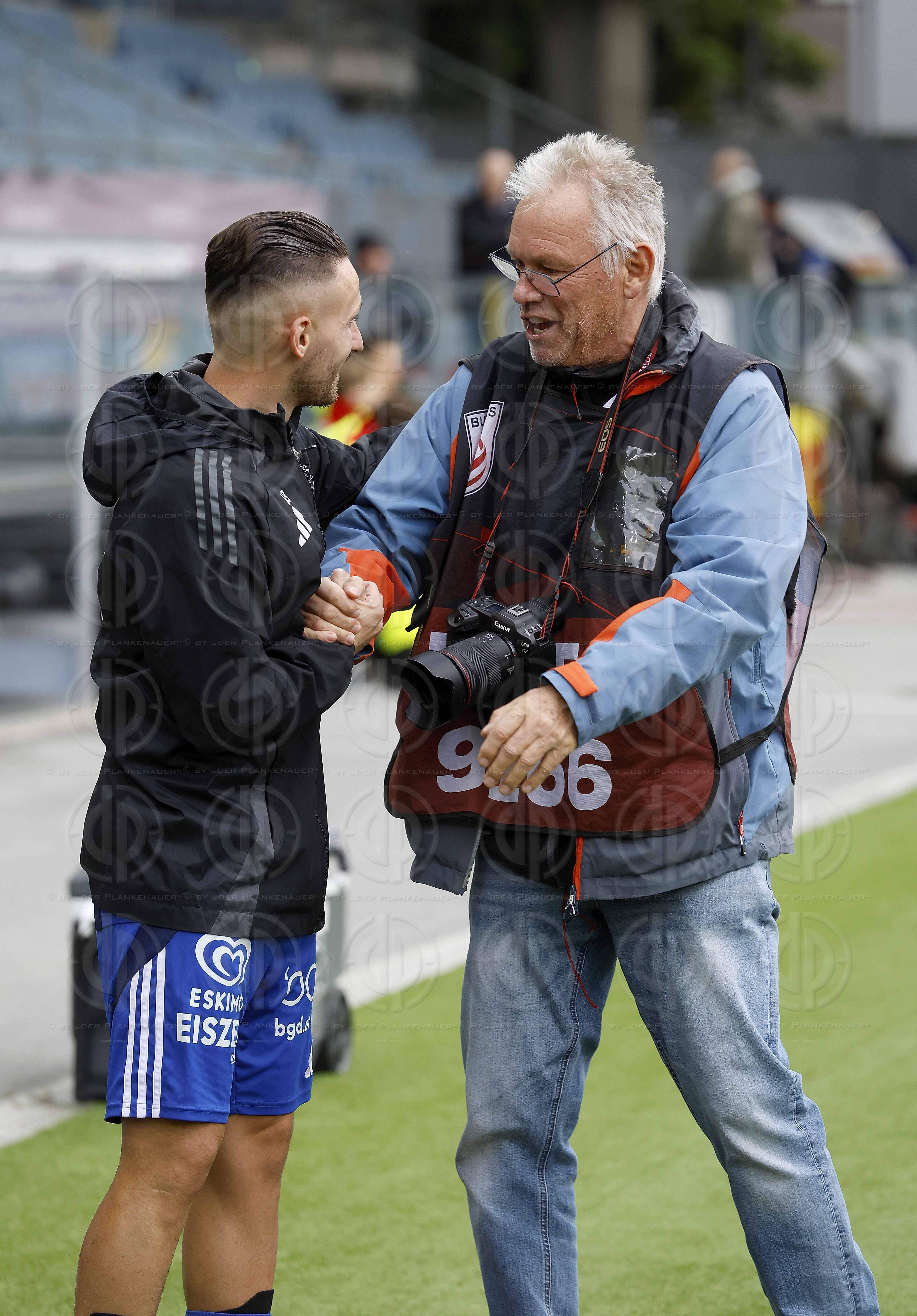 GAK 1902 vs. WAC (1:3) am 04.10.2025