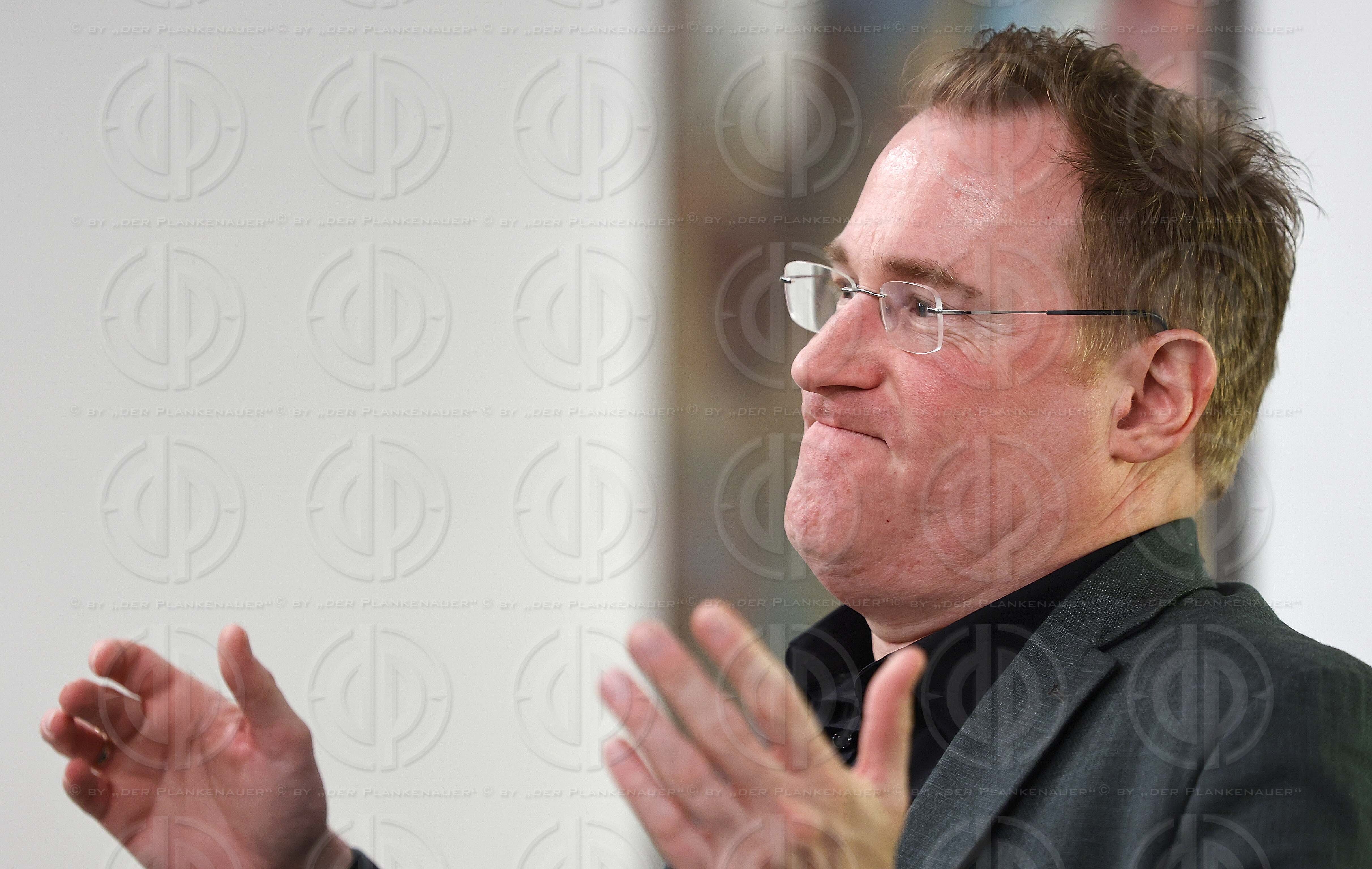 Presseclub-Medientalk mit Mag. Gerald FLEISCHMANN