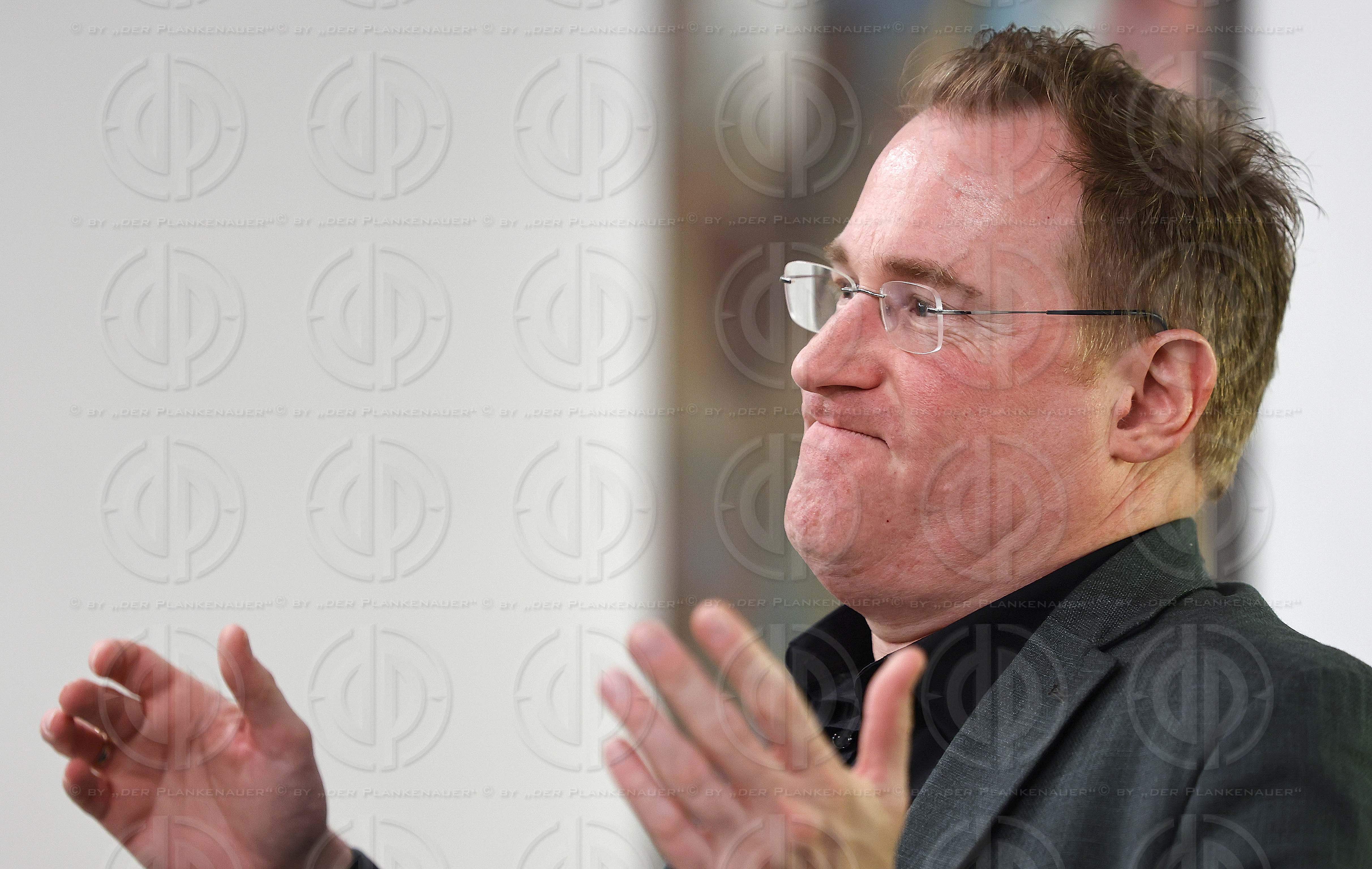 Presseclub-Medientalk mit Mag. Gerald FLEISCHMANN