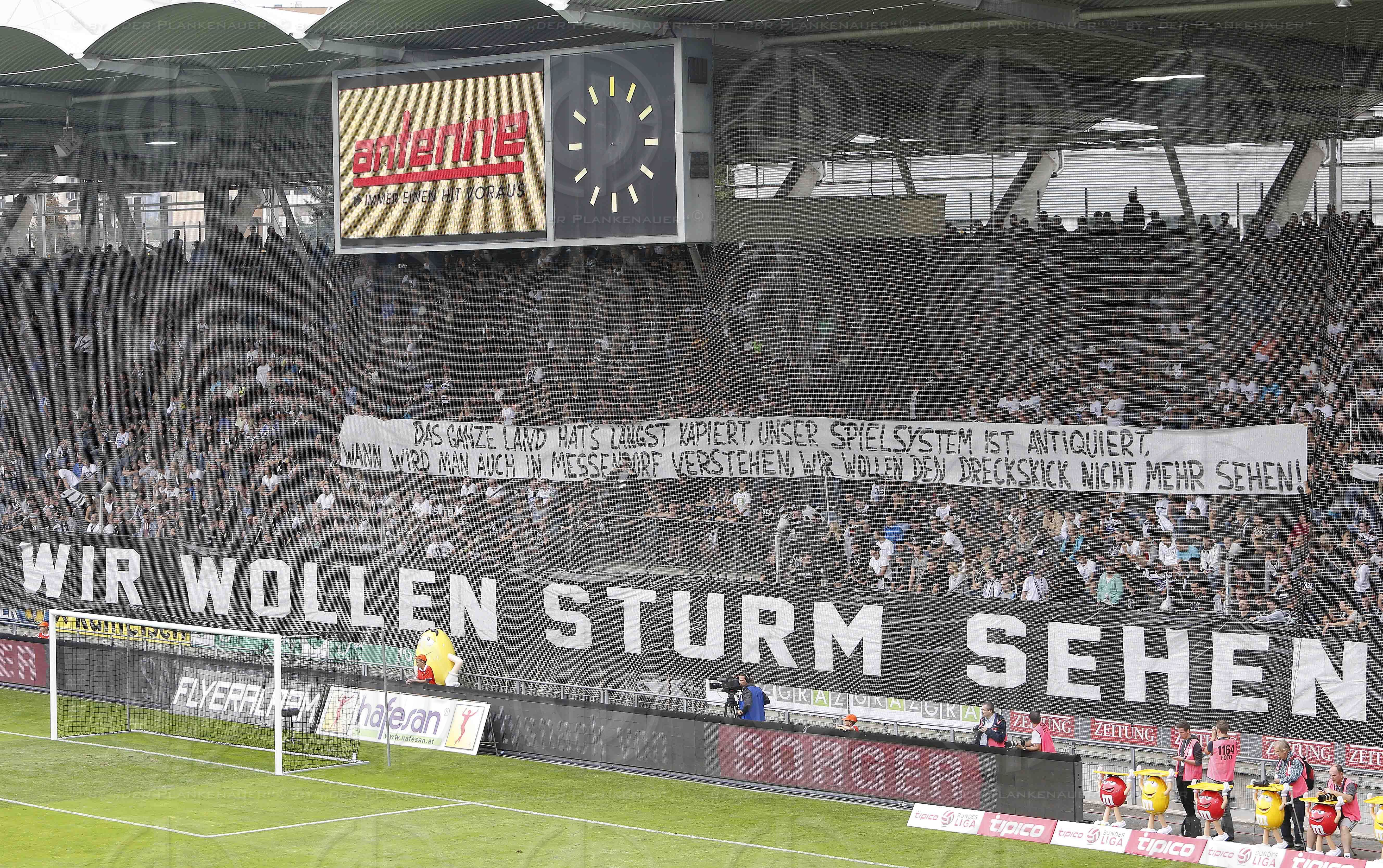 SK Sturm vs. FK Austria Wien (2:0)