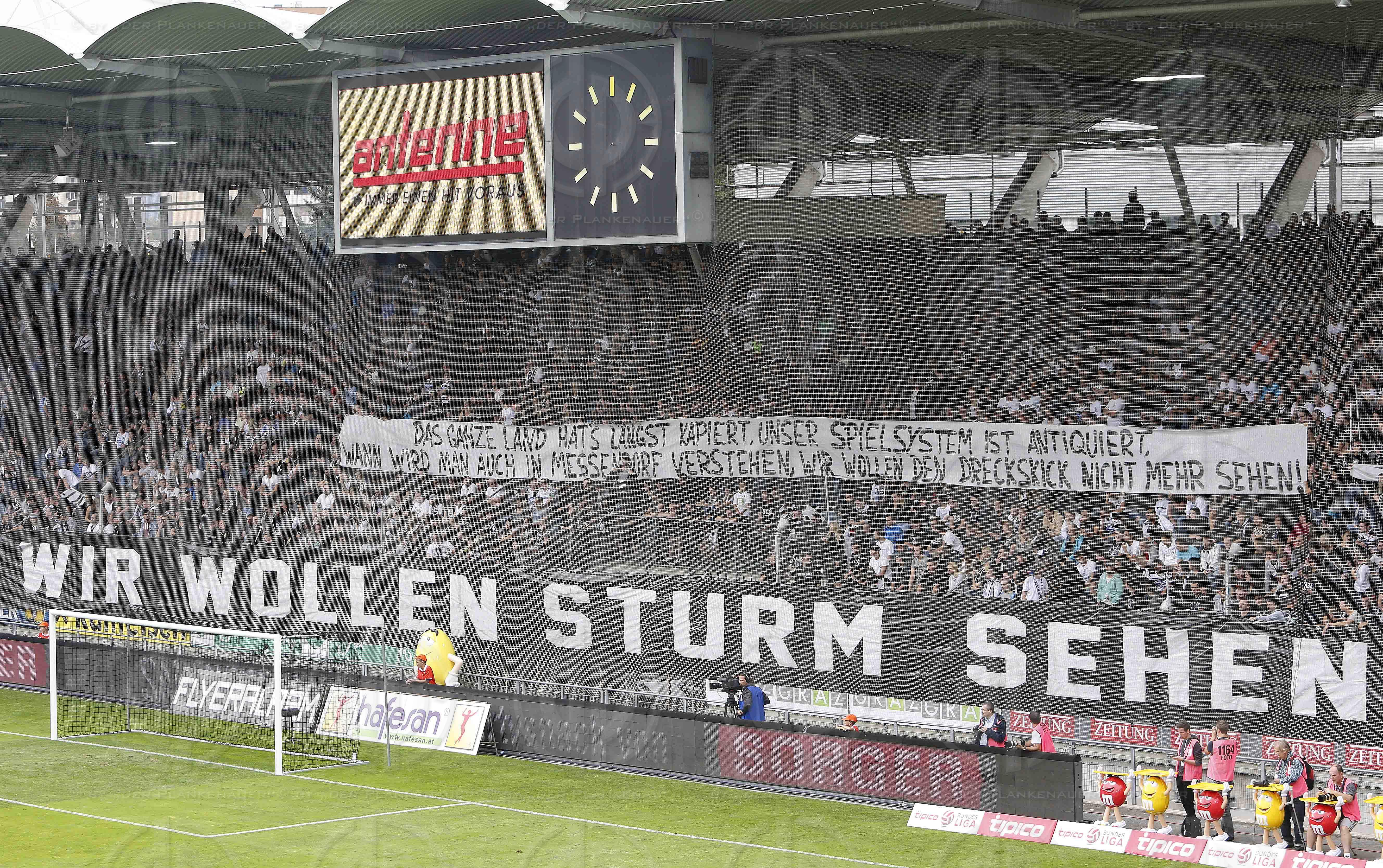 SK Sturm vs. FK Austria Wien (2:0)