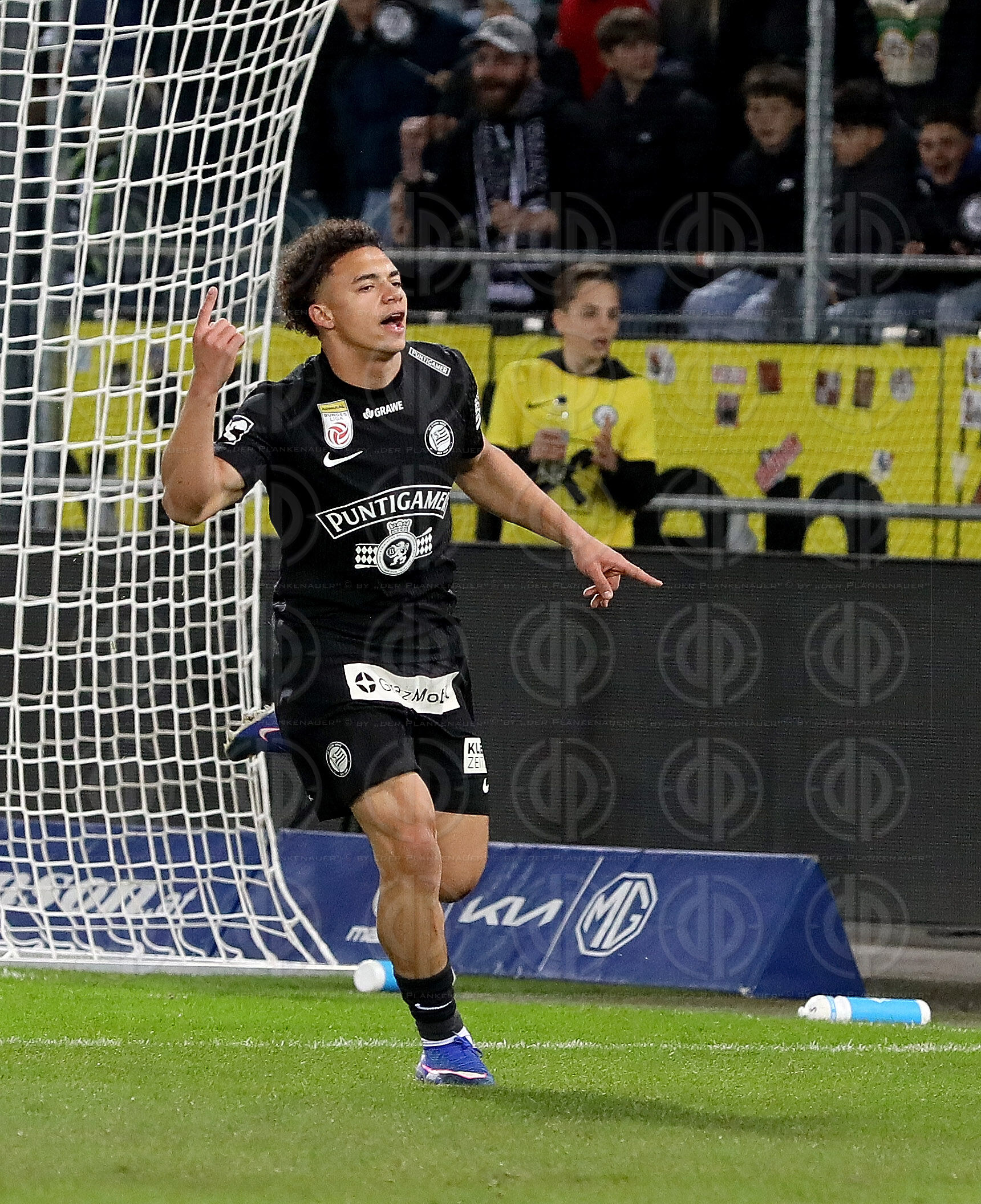 SK Sturm vs. SCR Altach (2:0) am 08.03.2026