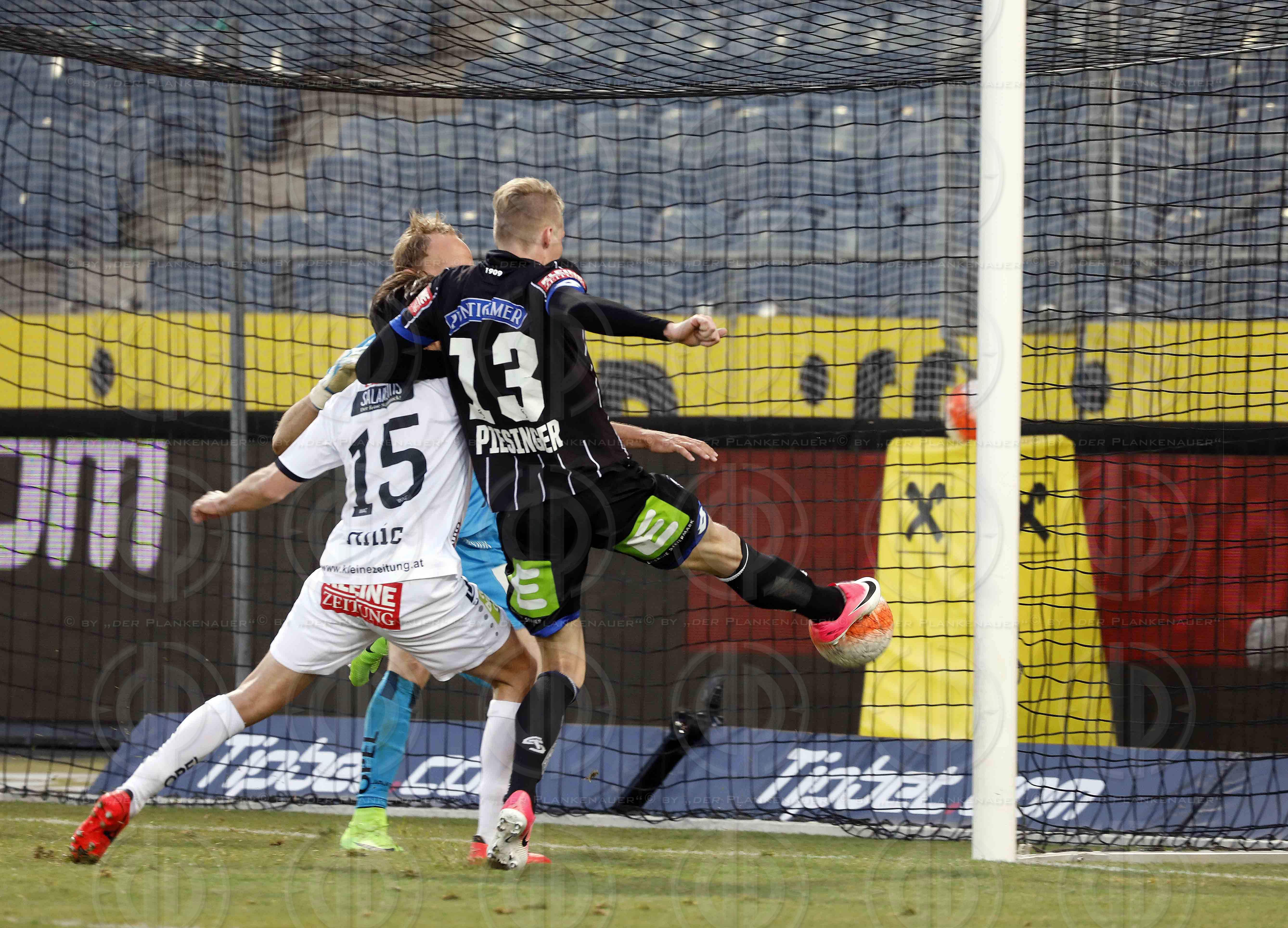 SK Sturm vs. WAC (4:0)