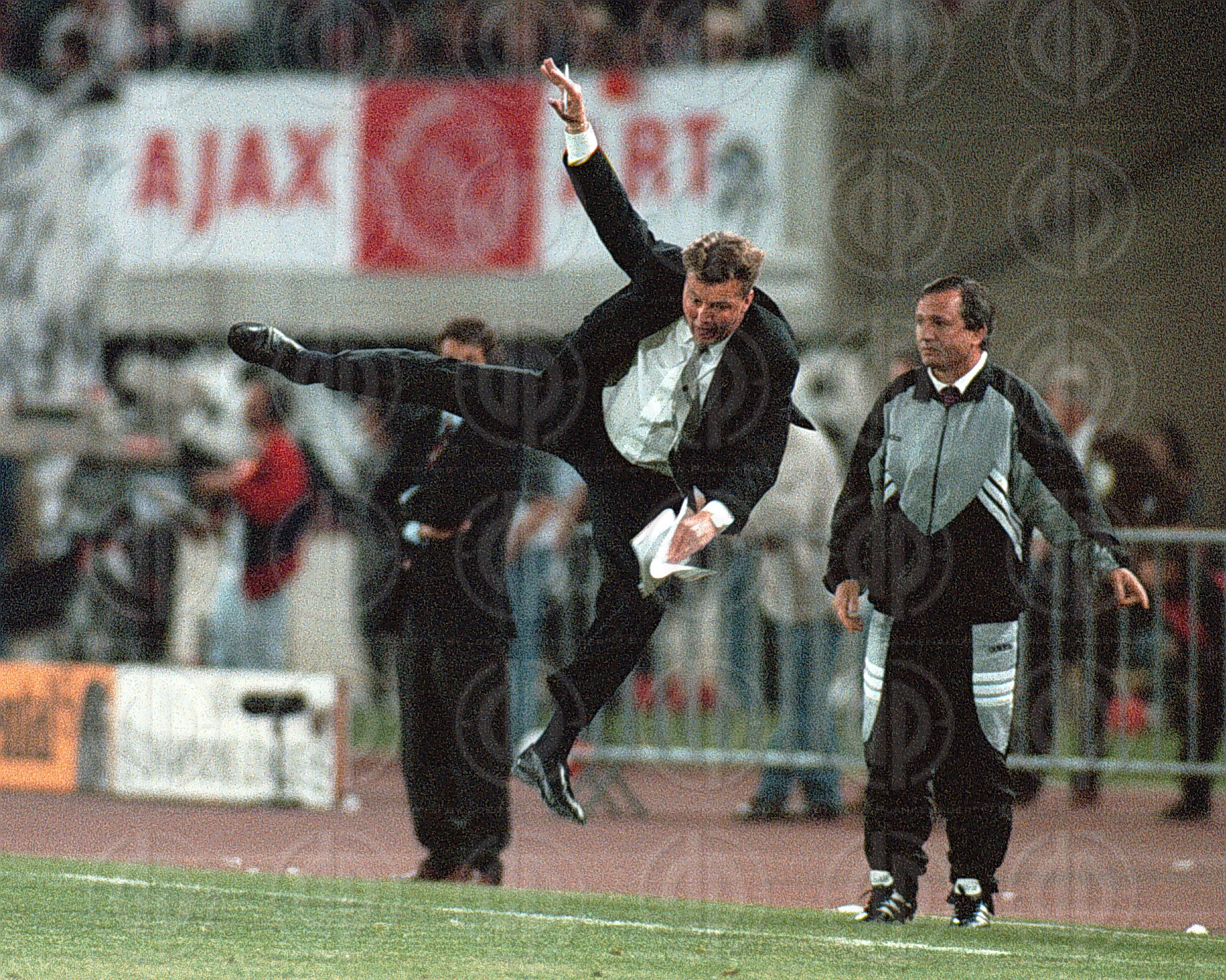 CL Finale AJAX vs. AC Milan