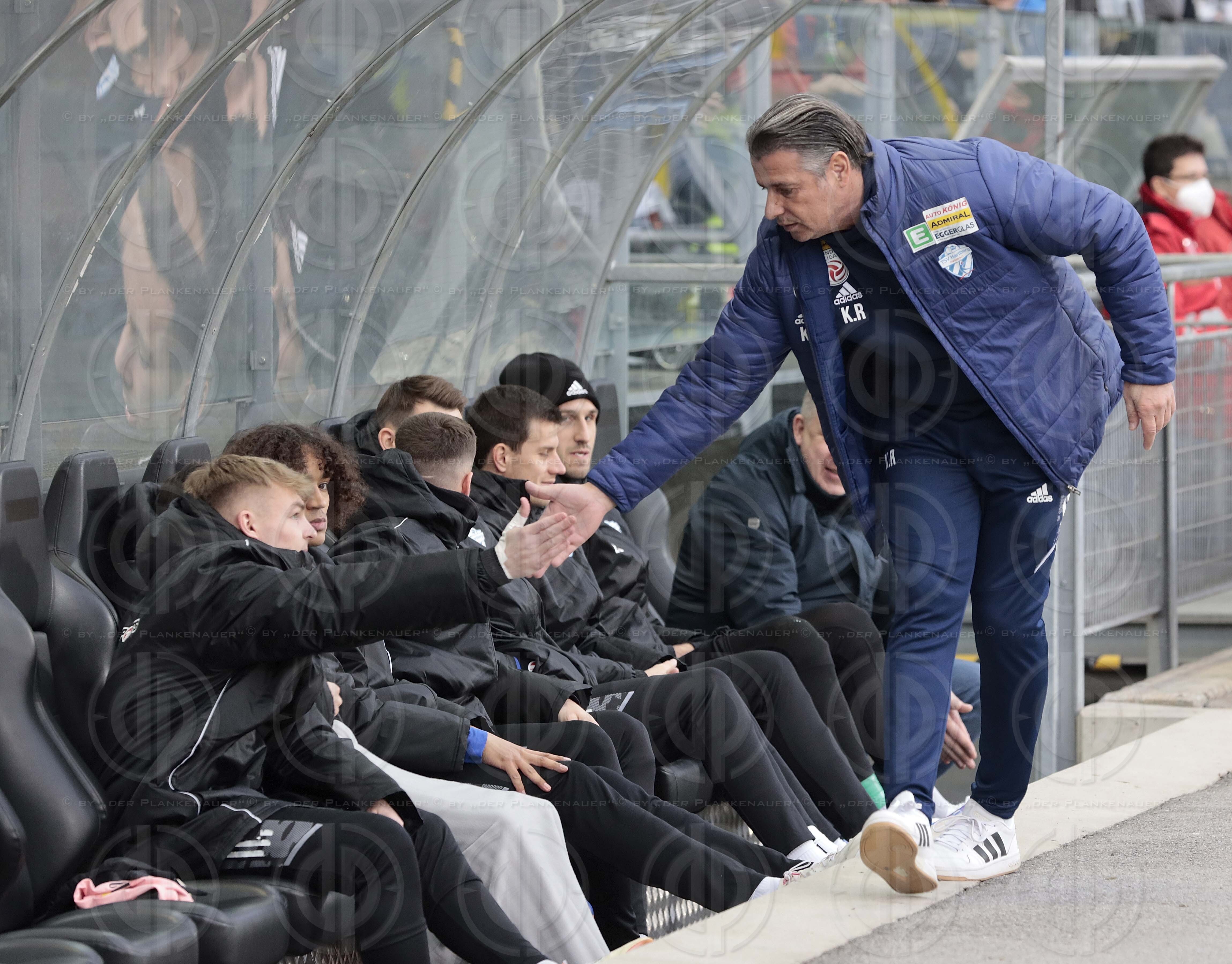 SK Sturm vs. TSV Hartberg (3:0) am 27.02.2022