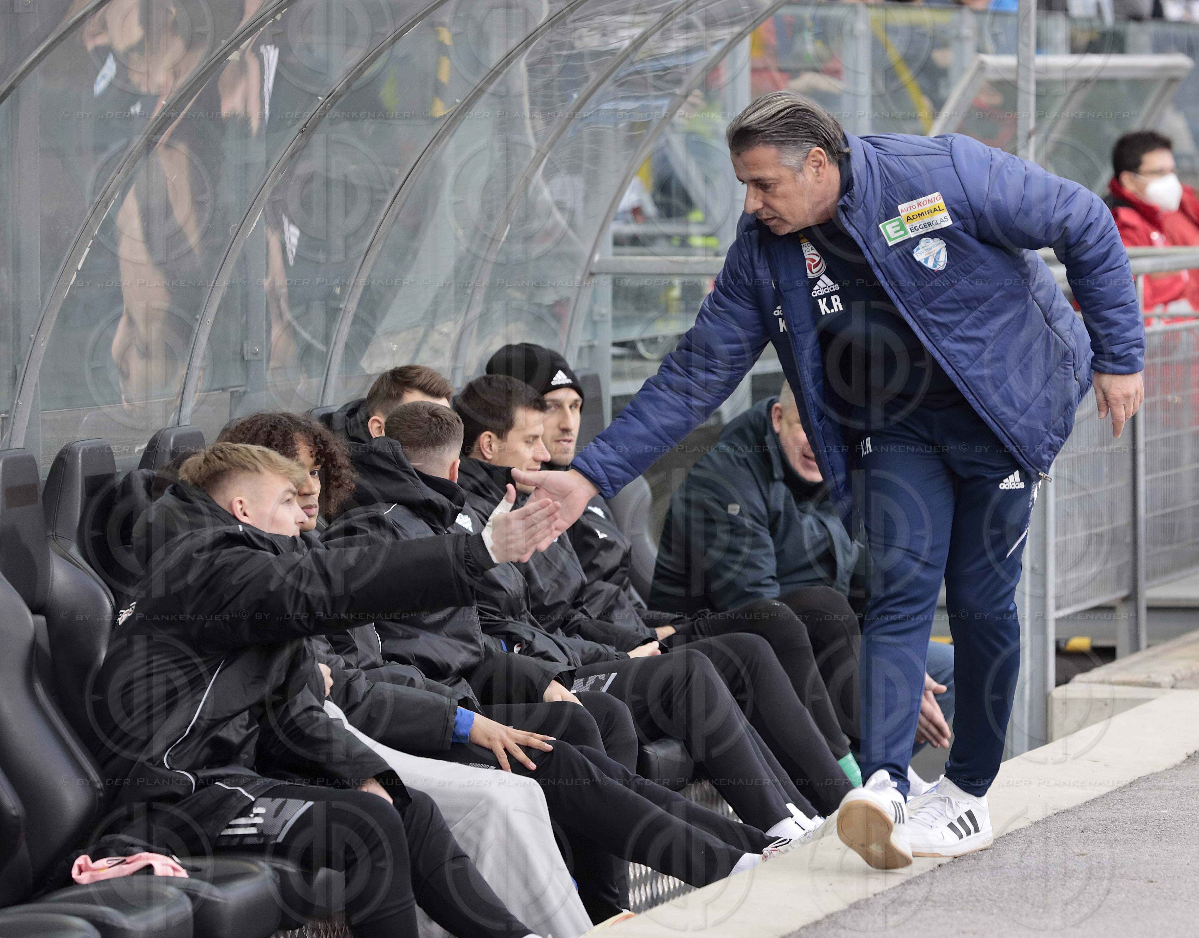 SK Sturm vs. TSV Hartberg (3:0) am 27.02.2022