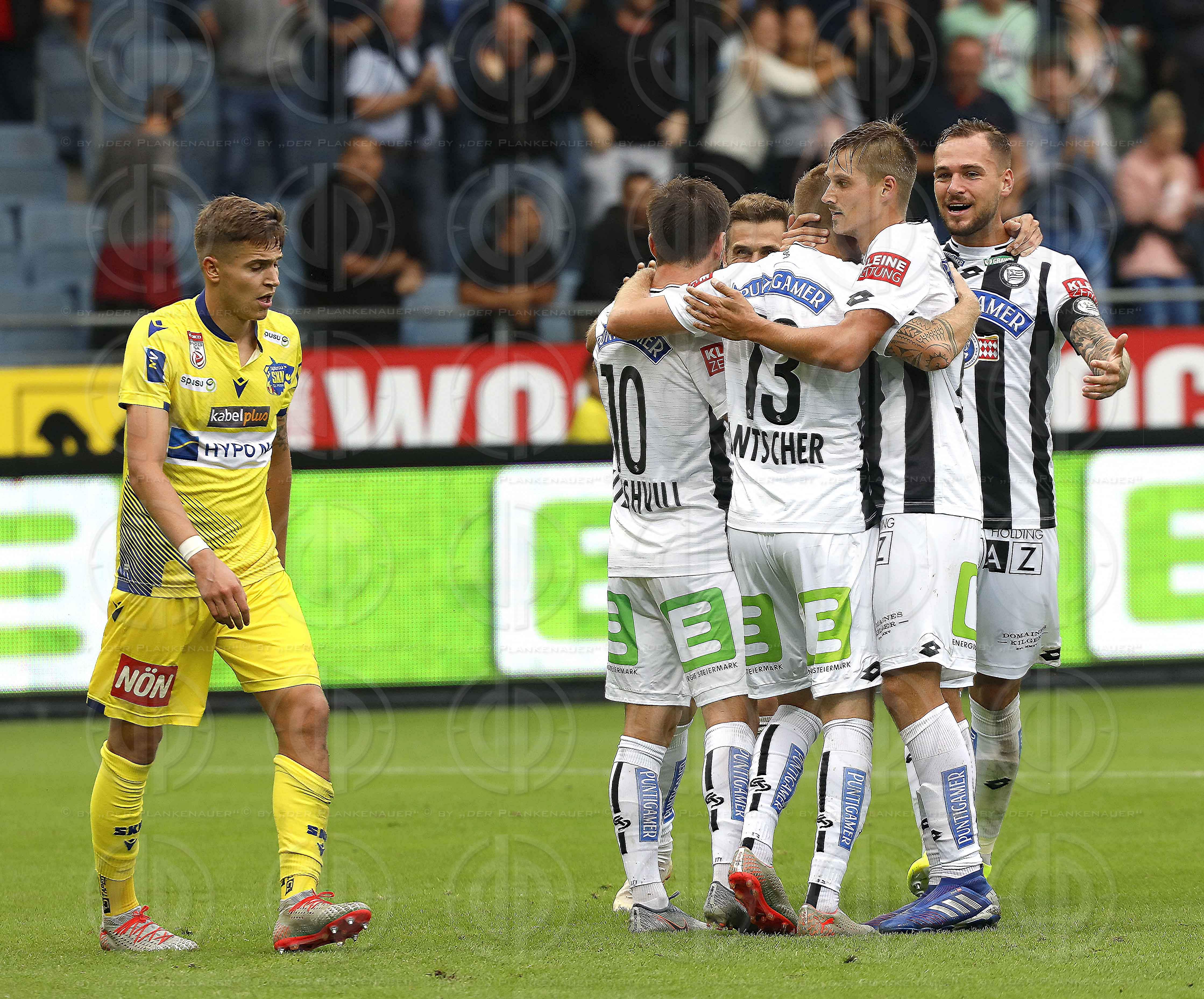 SK Sturm vs. SKN St. Pölten (3:0)