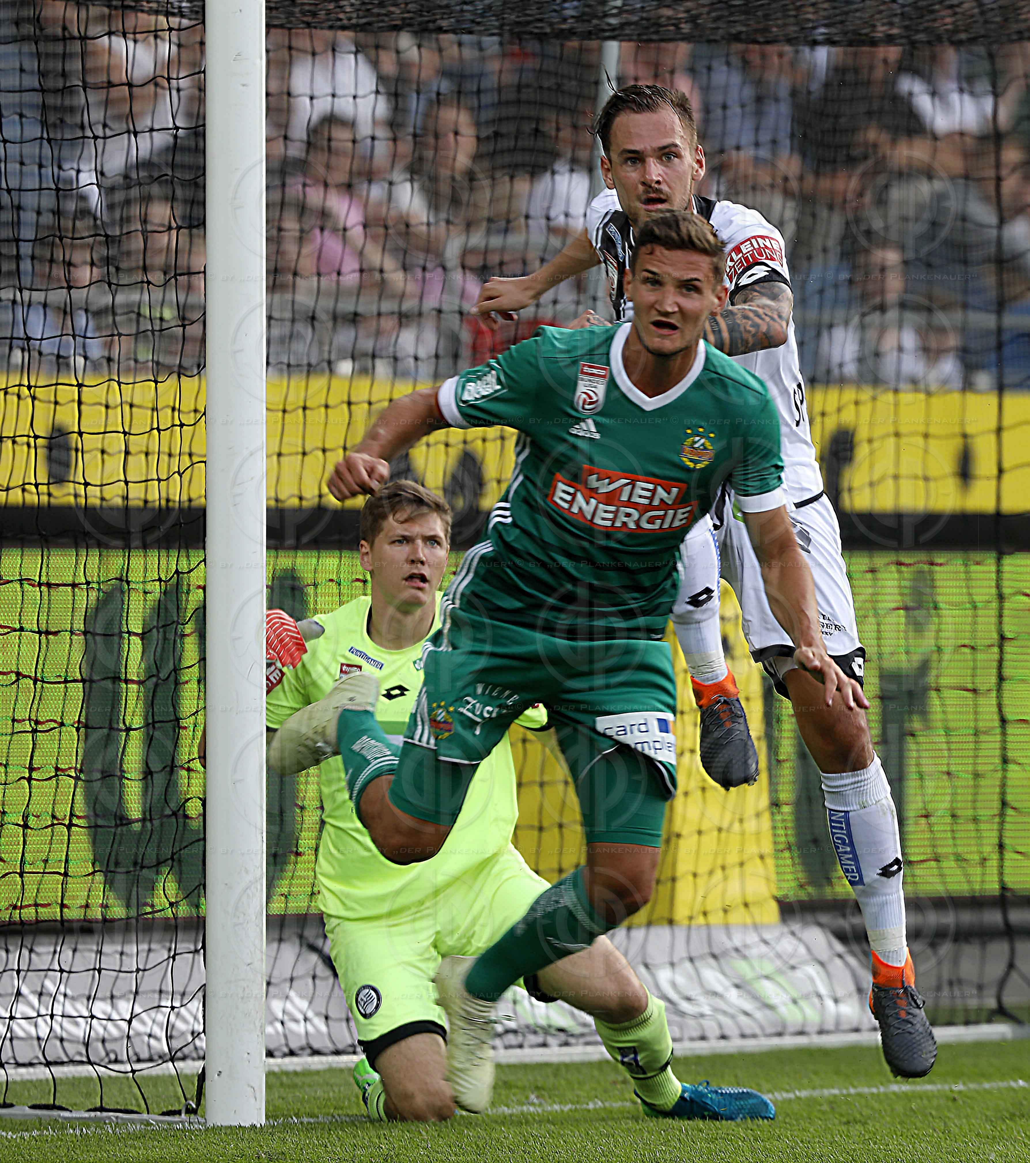 SK Sturm vs. SK Rapid (4:2)