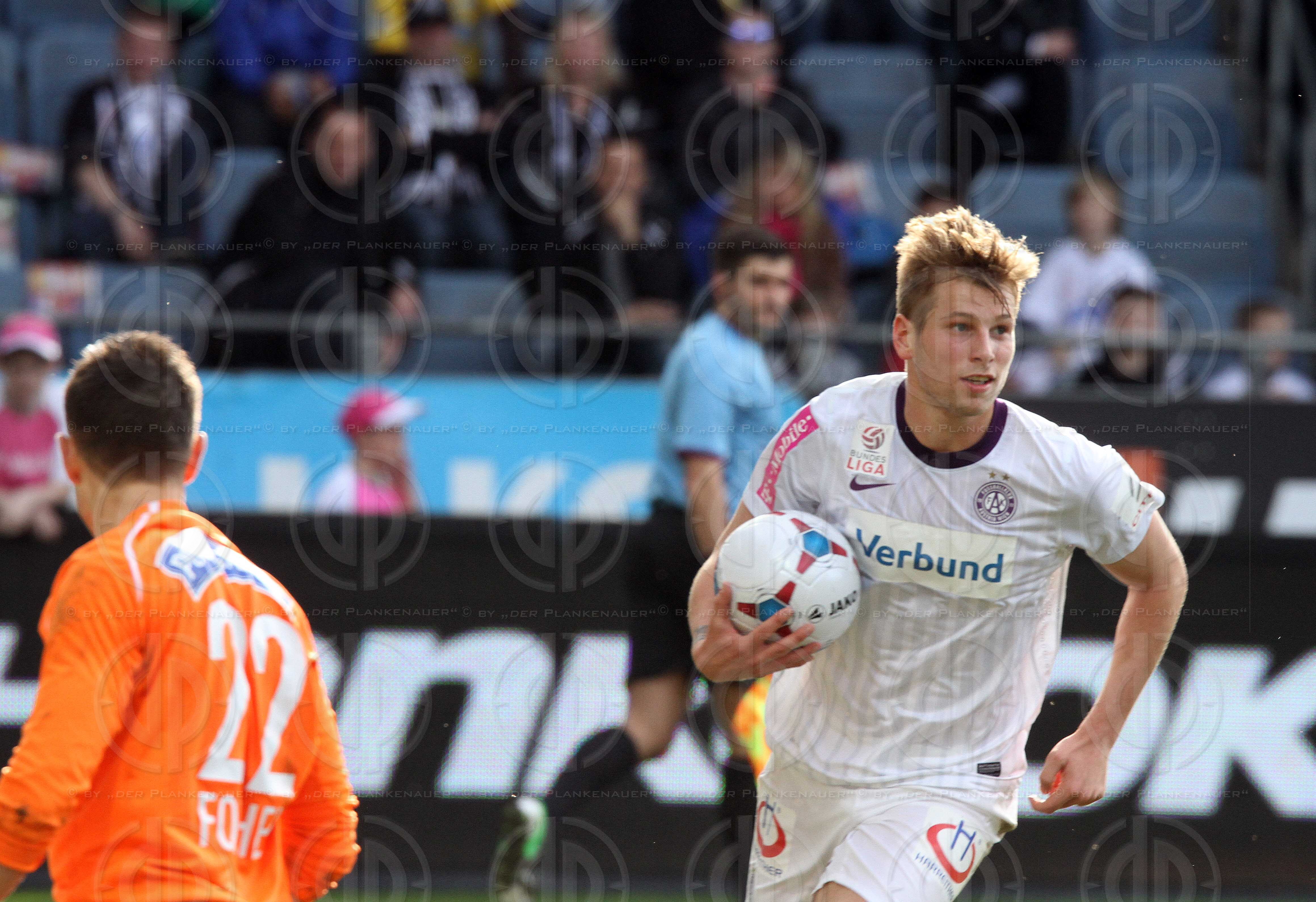 SK Sturm vs. FK Austria Wien