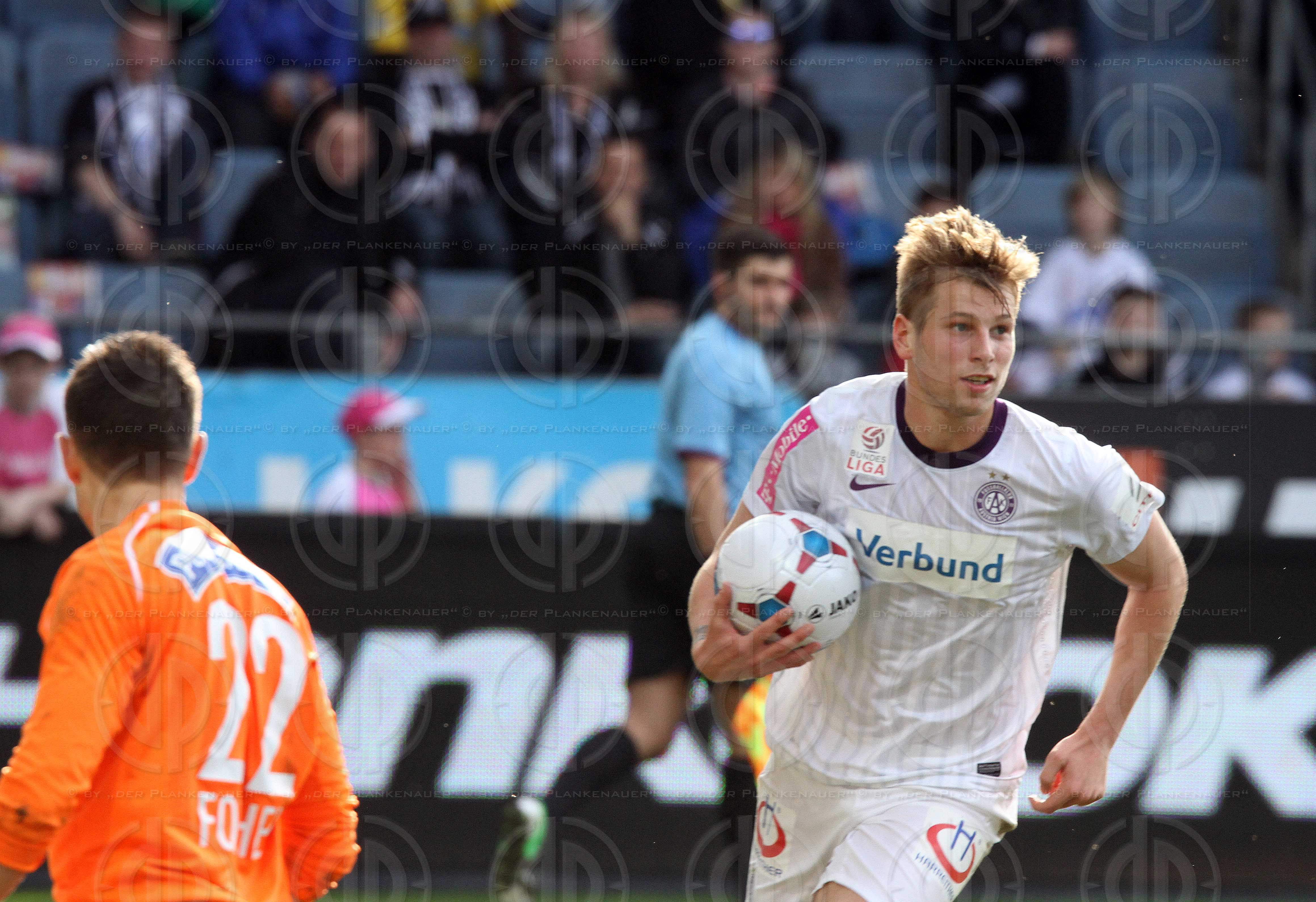 SK Sturm vs. FK Austria Wien