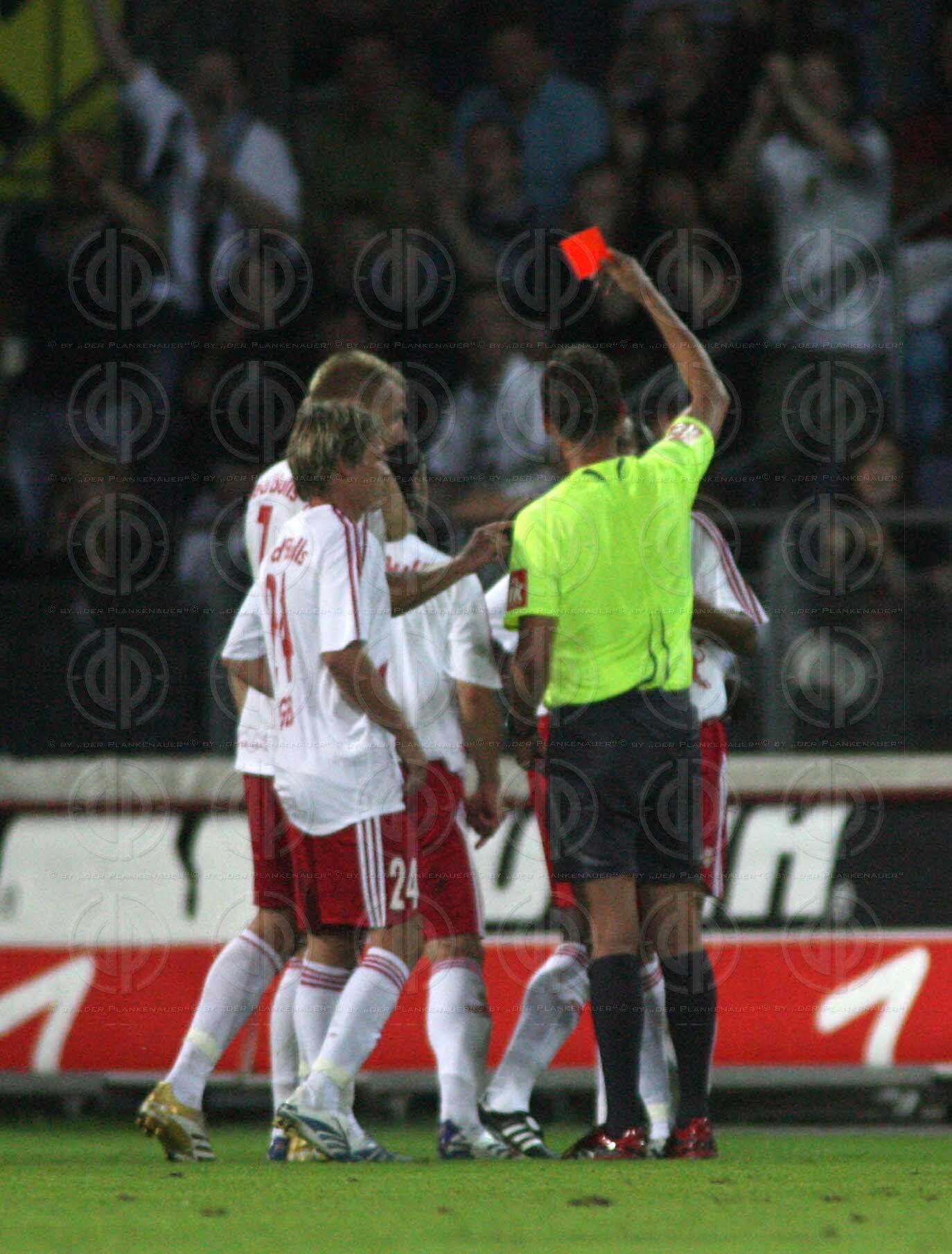 SK Sturm vs. Red Bull Salzburg (0:0)