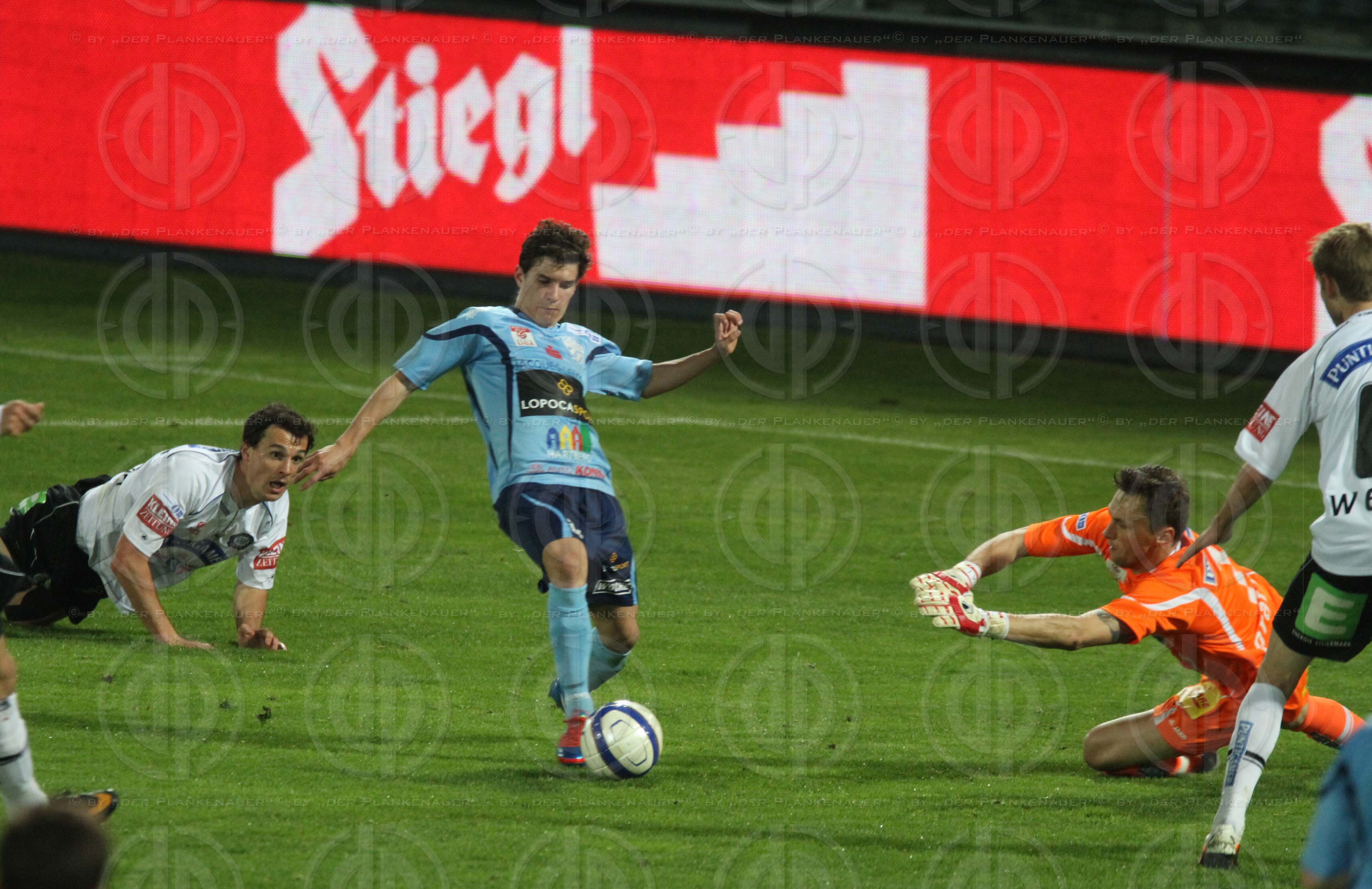 SK Sturm vs. TSV Hartberg (2:4 n.V.)