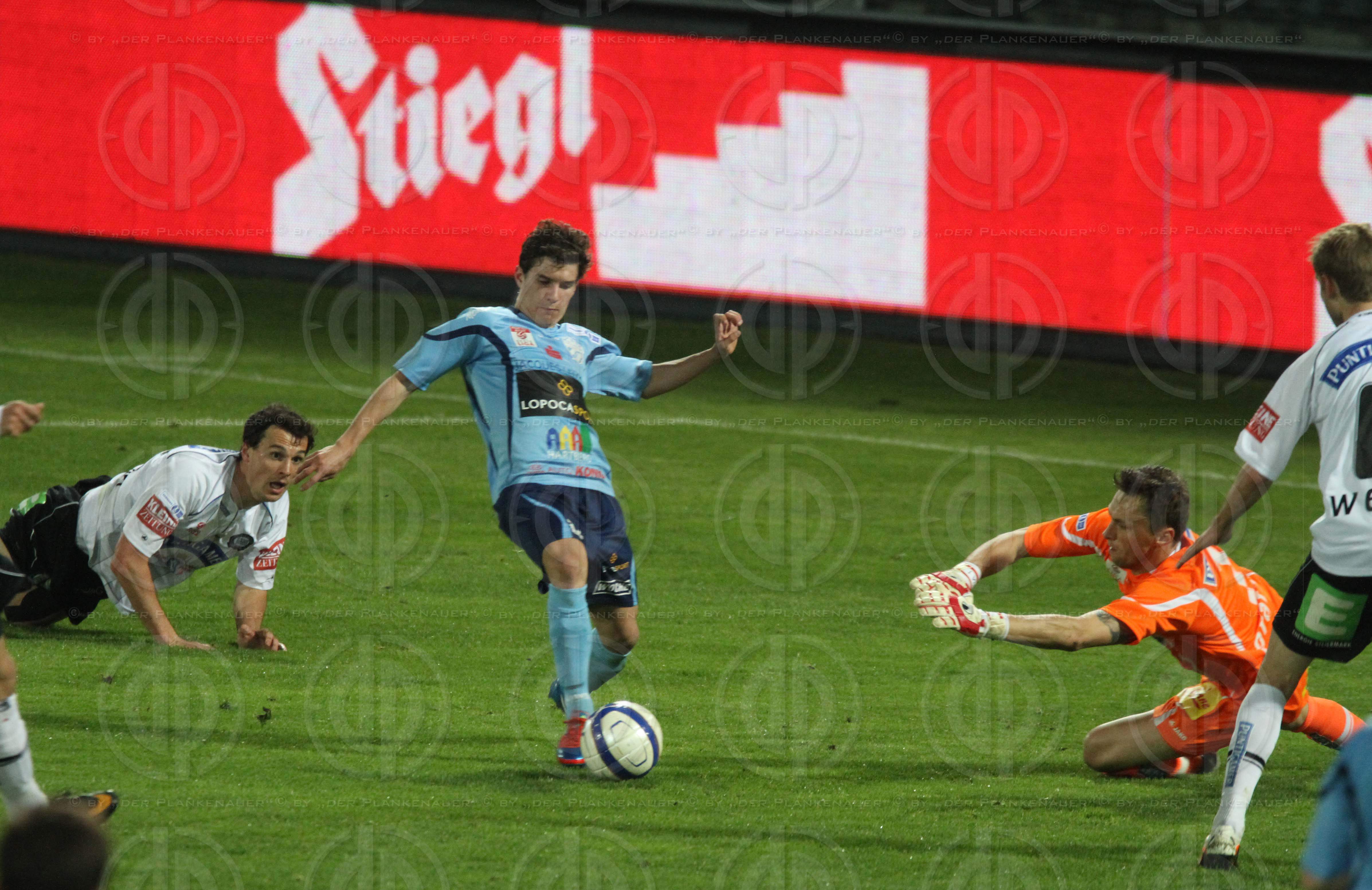 SK Sturm vs. TSV Hartberg (2:4 n.V.)