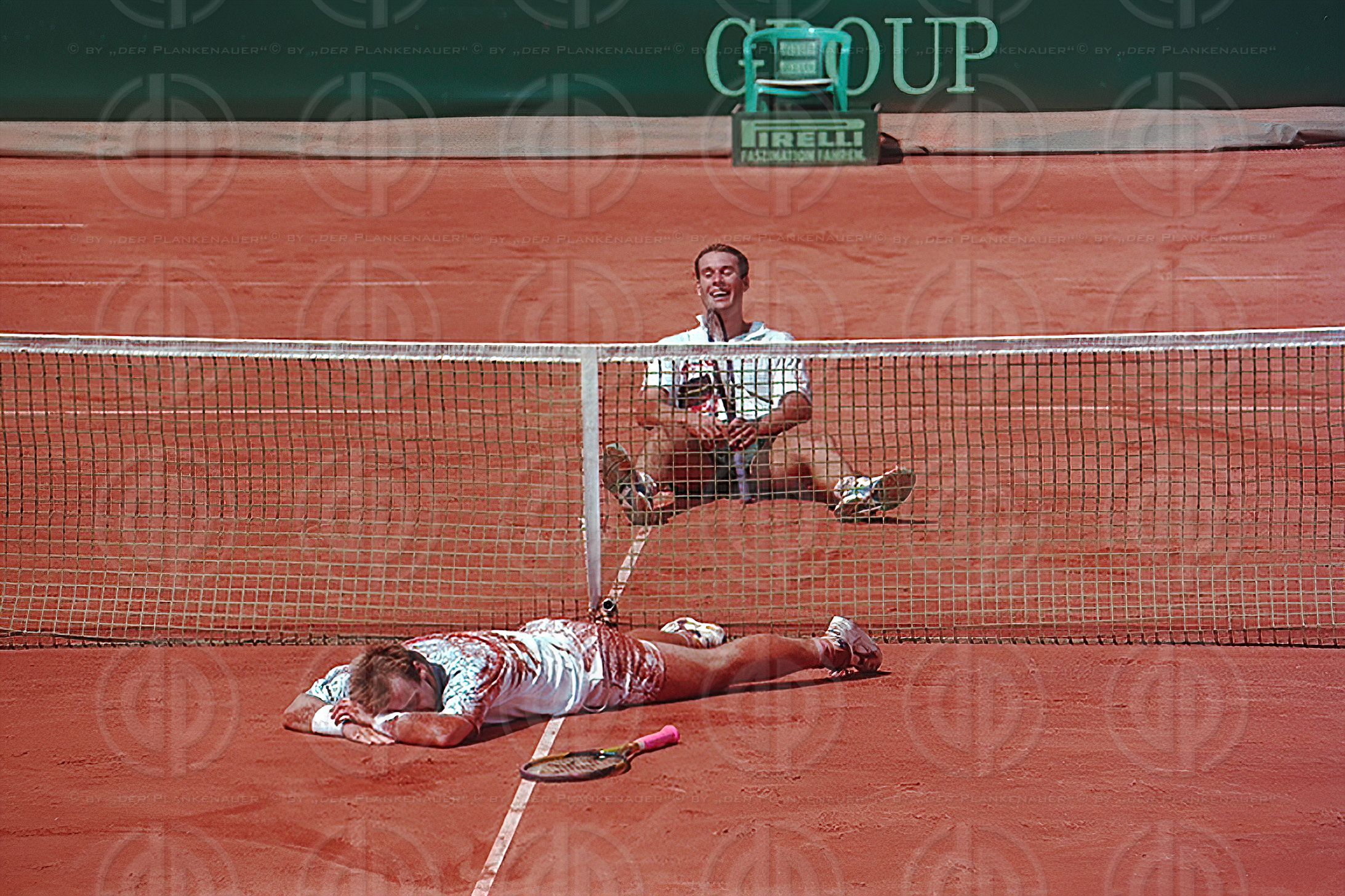EA-Generali open 94 Kitzbühel 03.08.1994