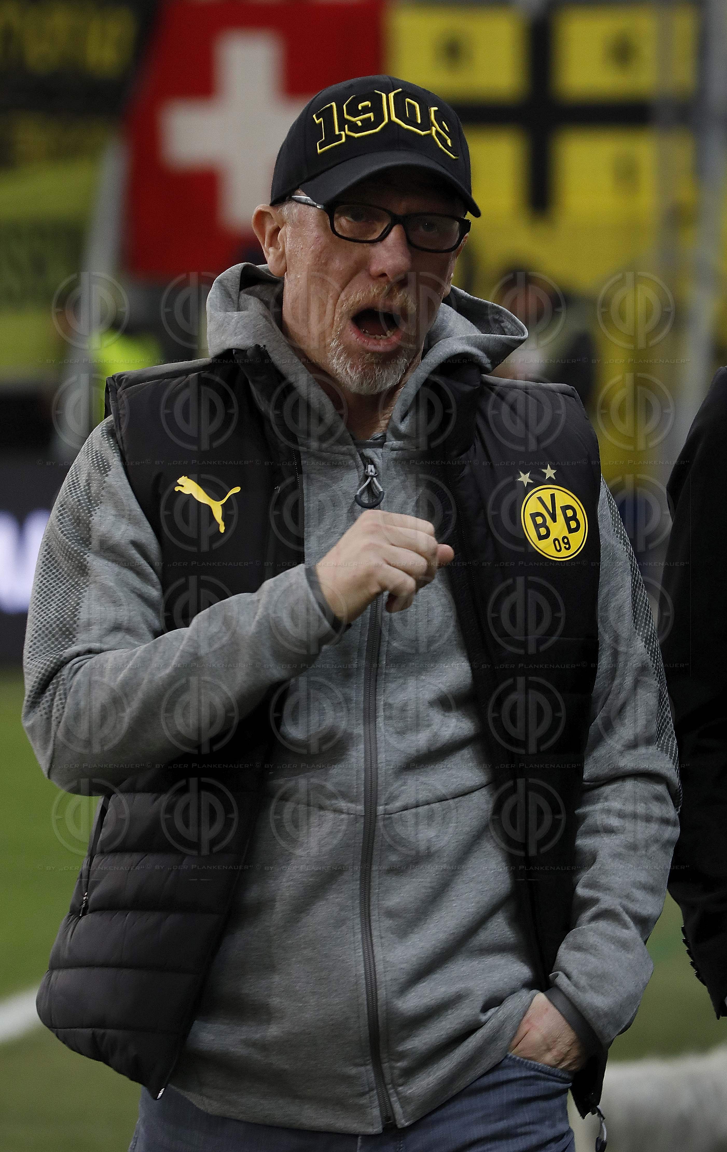 EL FC Salzburg vs. Borussia Dortmund