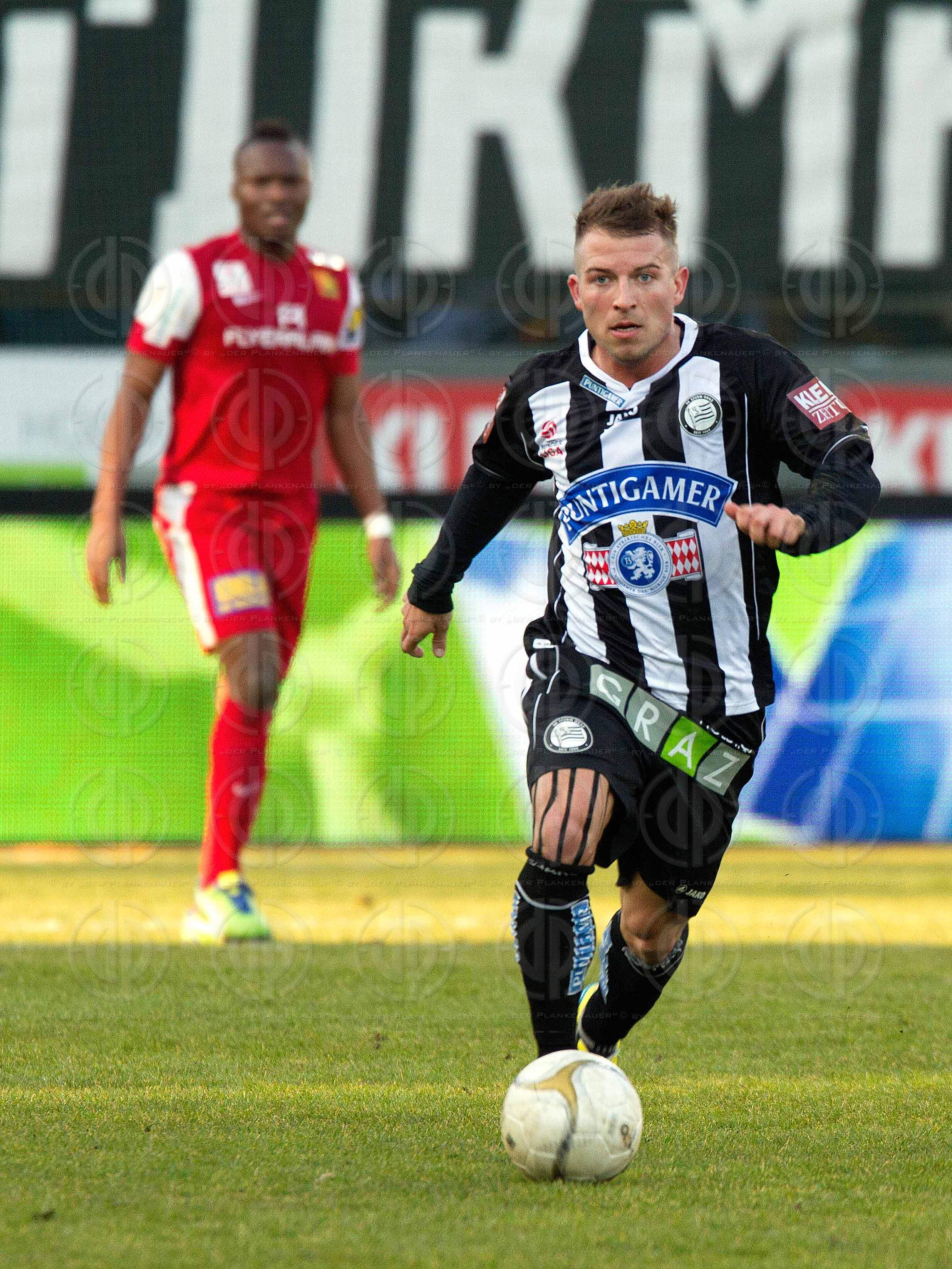 SK Sturm vs. Admira Wacker (1:2)