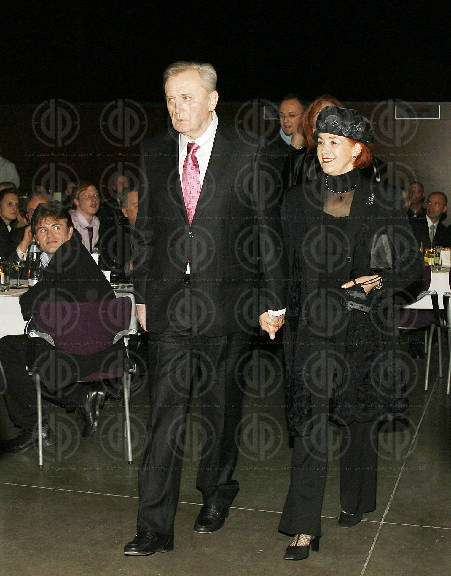 100-Jahr Empfang SK Sturm Graz