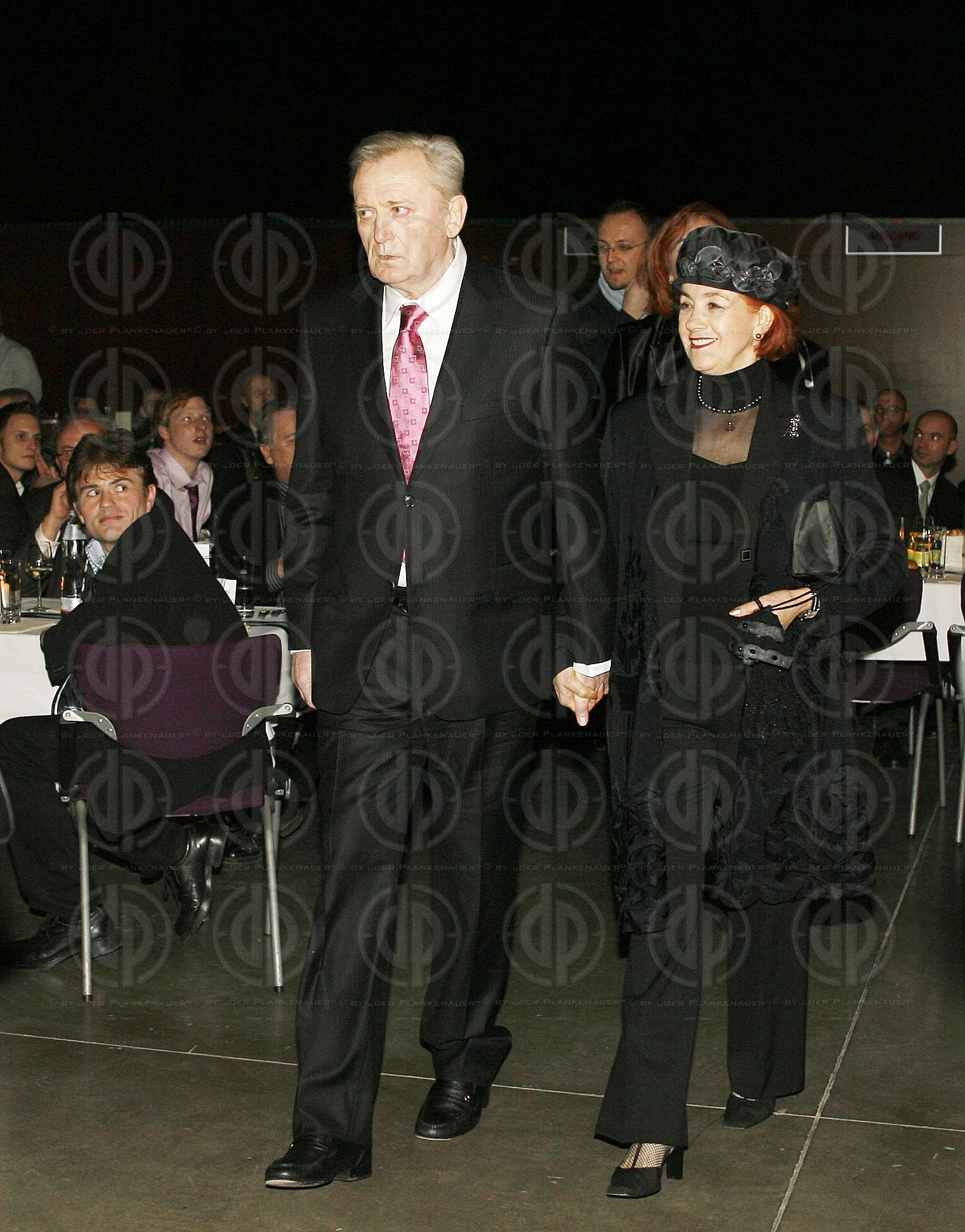 100-Jahr Empfang SK Sturm Graz