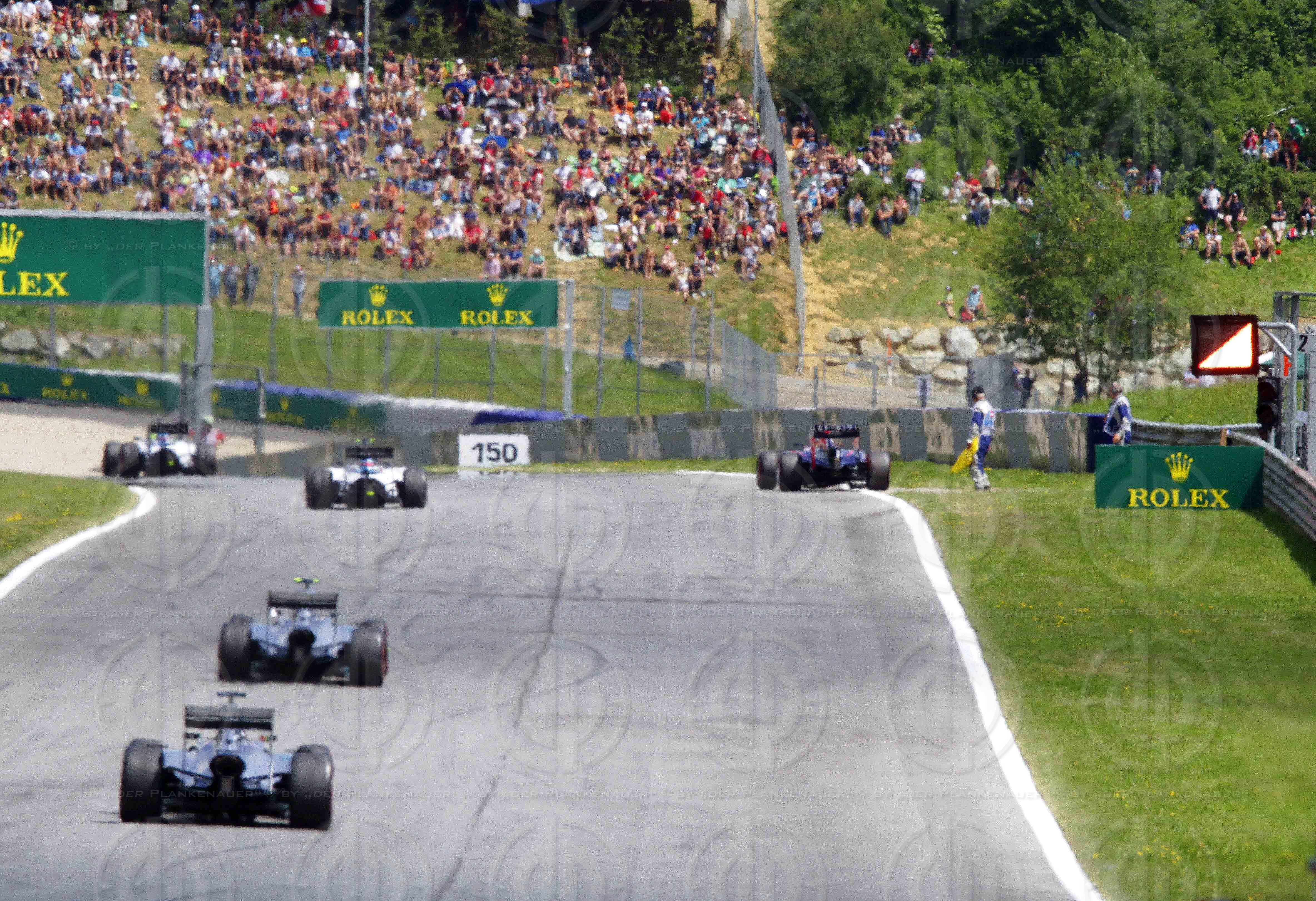 Grosser Preis von Oesterreich 2014