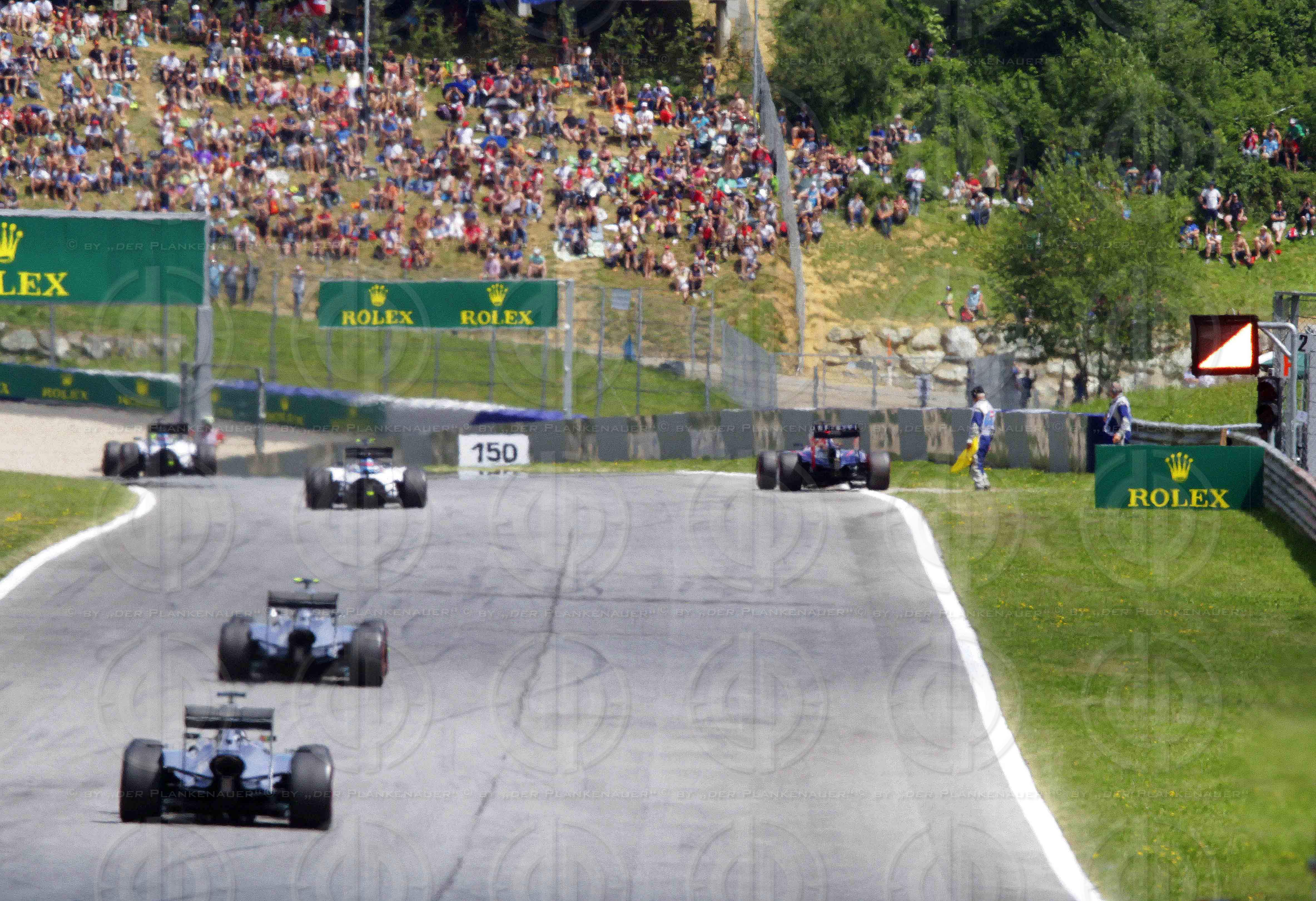 Grosser Preis von Oesterreich 2014