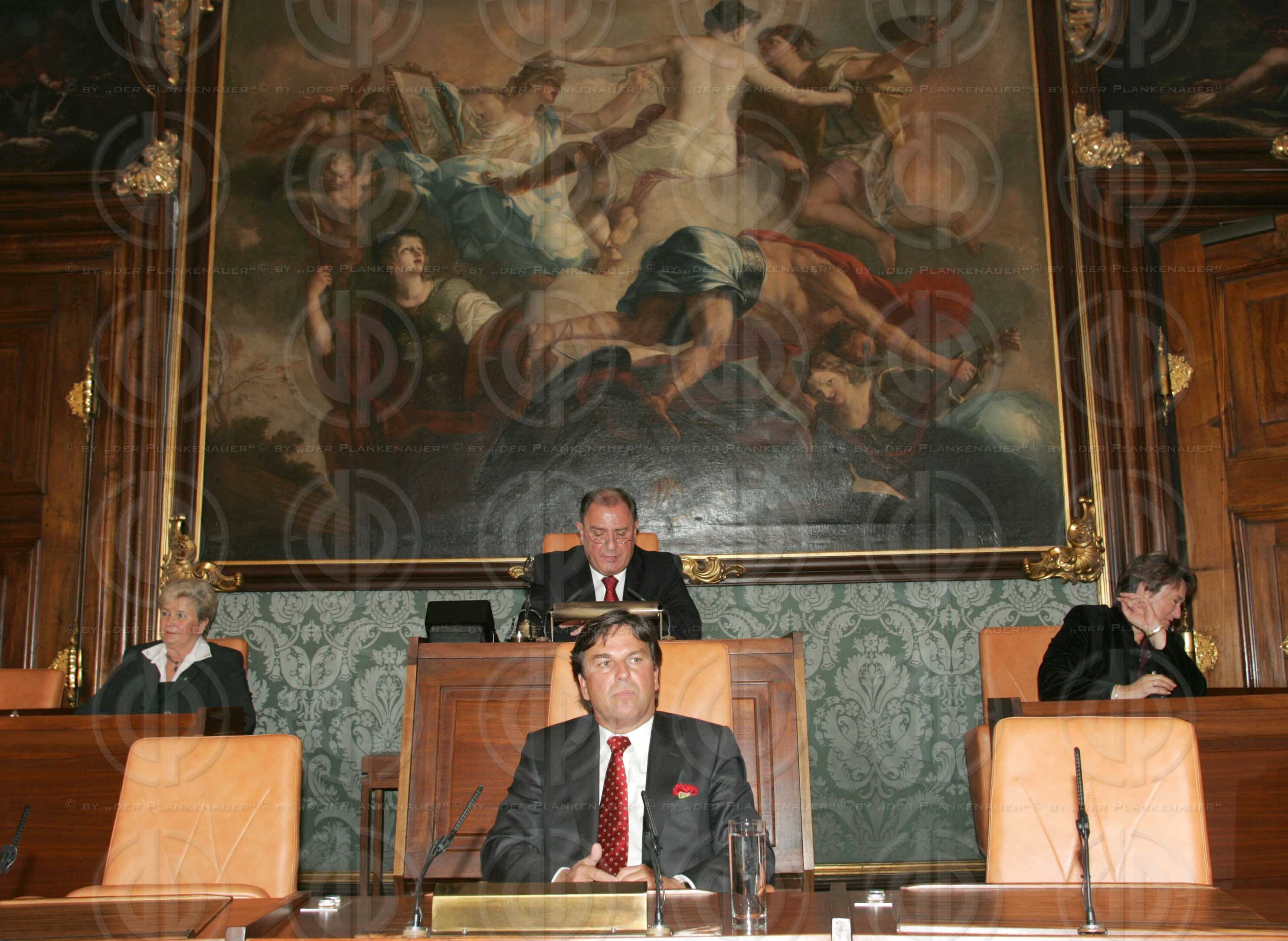 Konstitution des Steiermärkischen Landtages