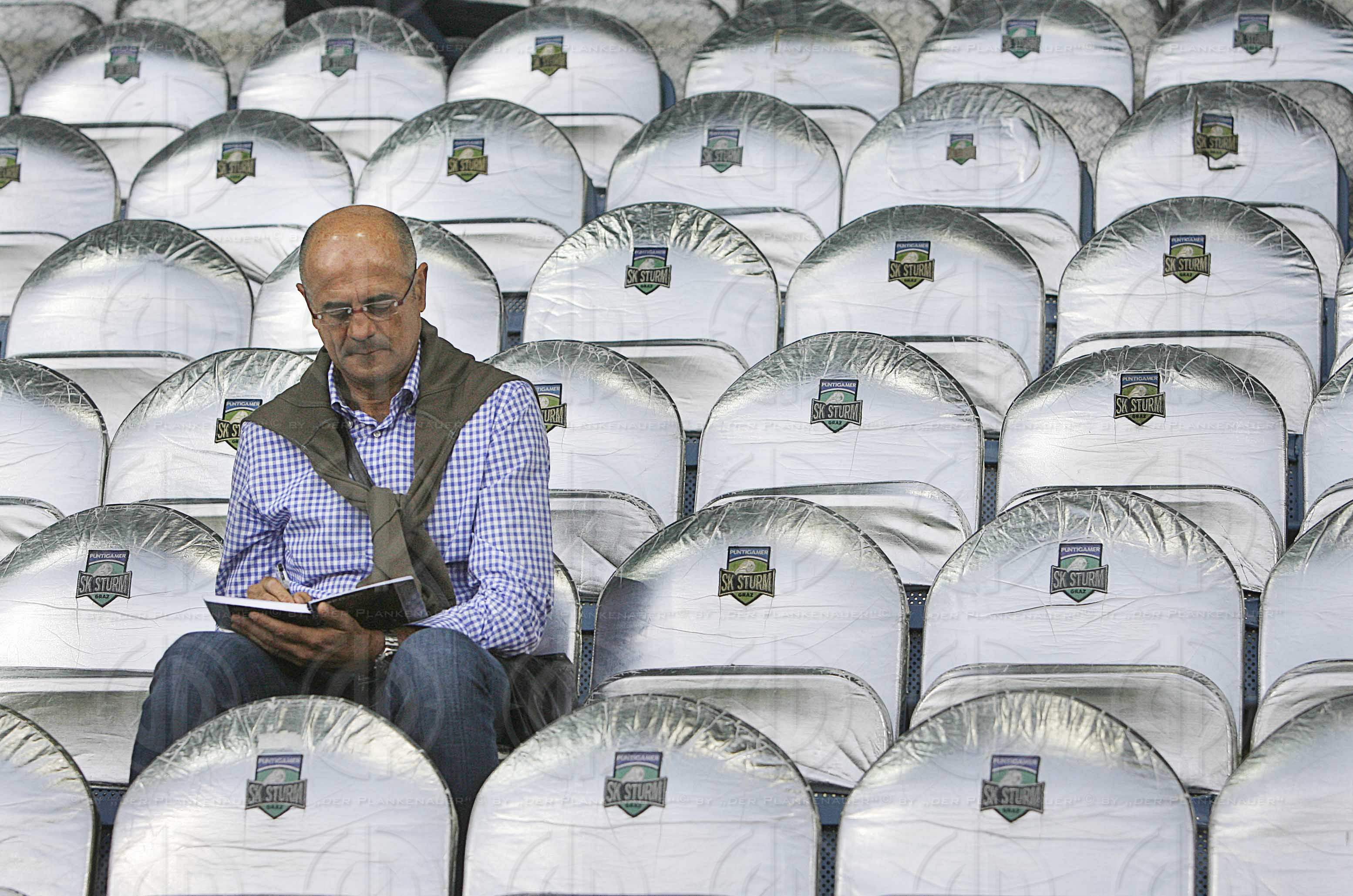 SK Sturm vs. FC Magna Wr. Neustadt (3:0)