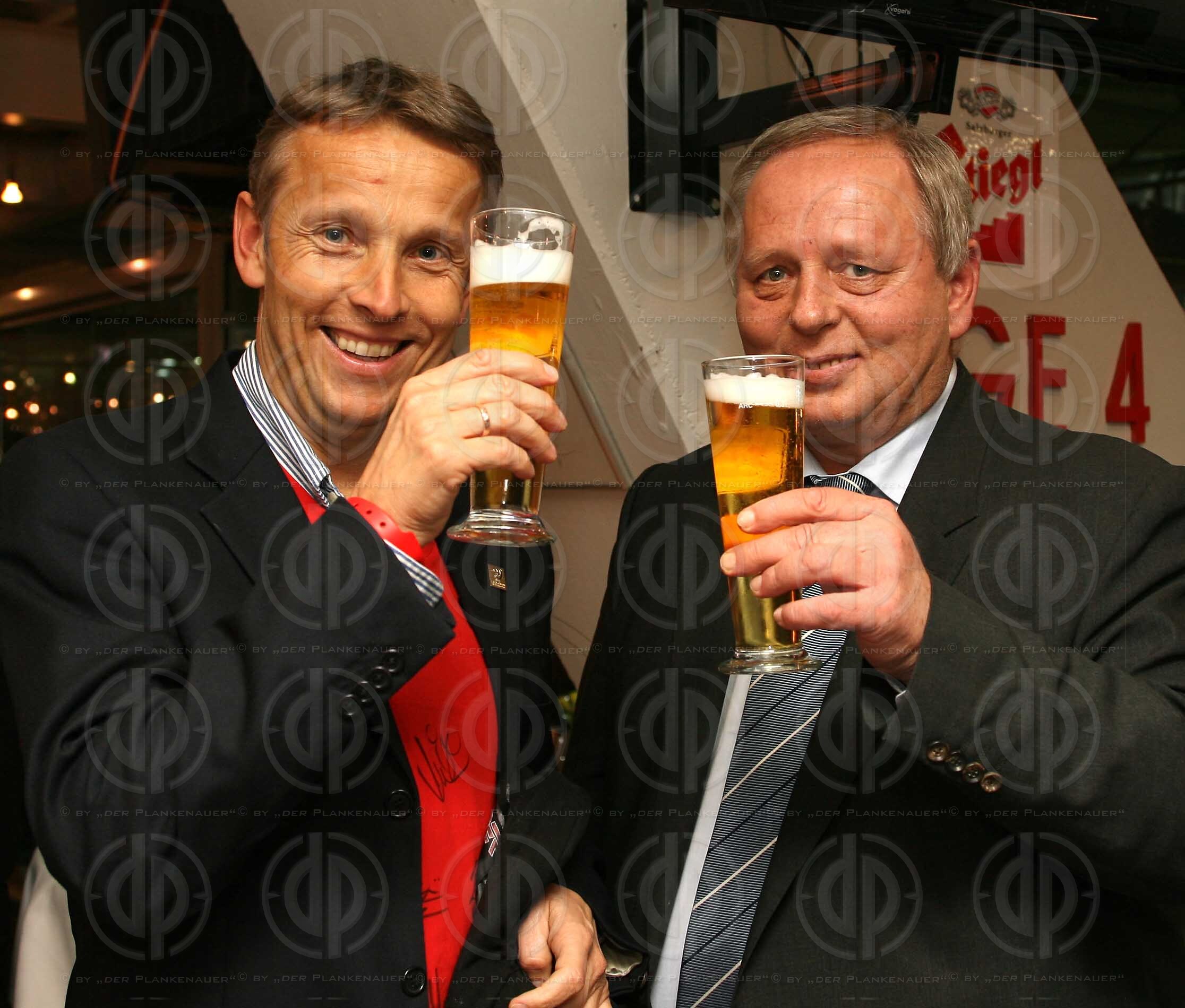 Fusball Länderspiel Österreich vs. Ghana (1:1)