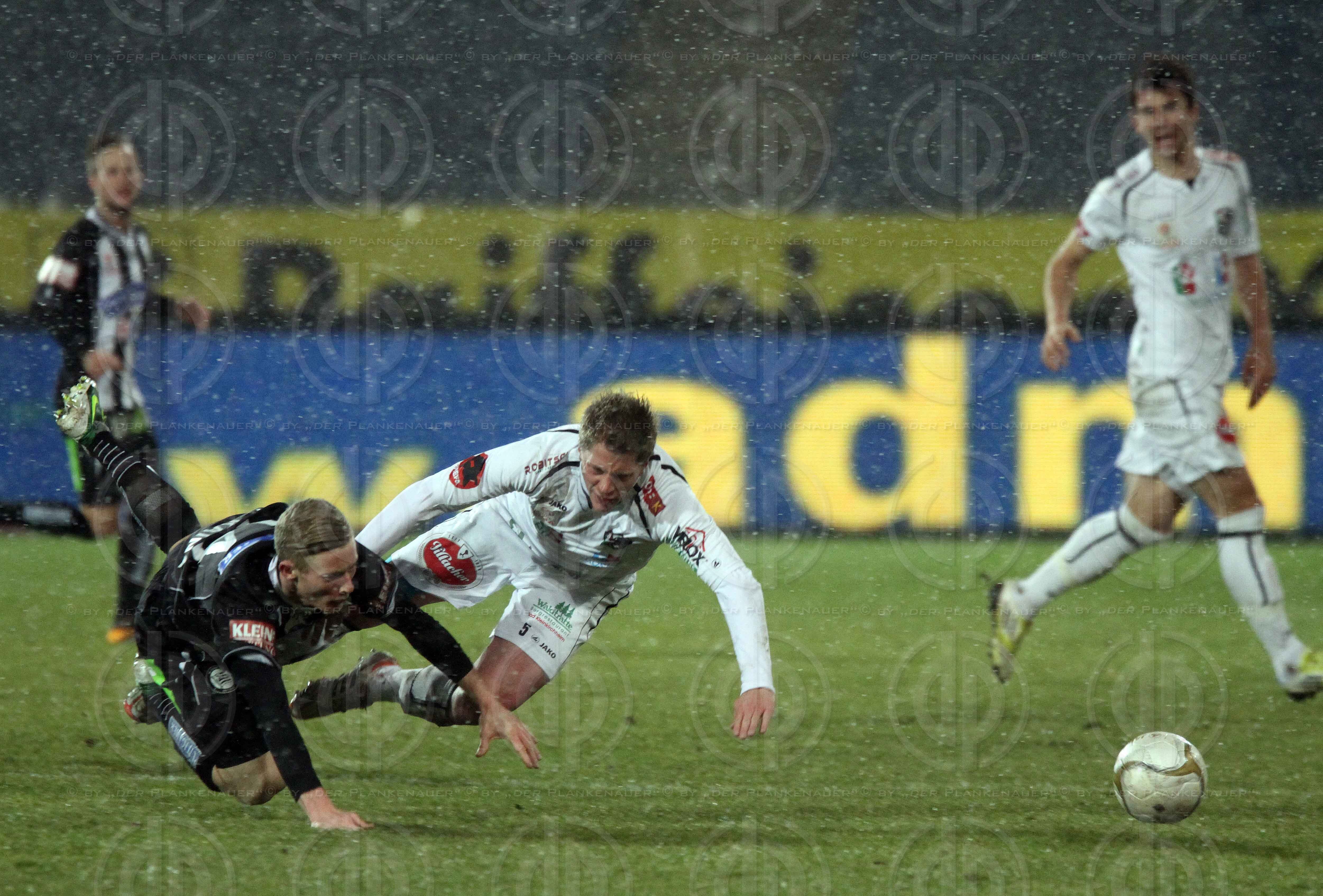 SK Sturm vs. Wolfsberger AC