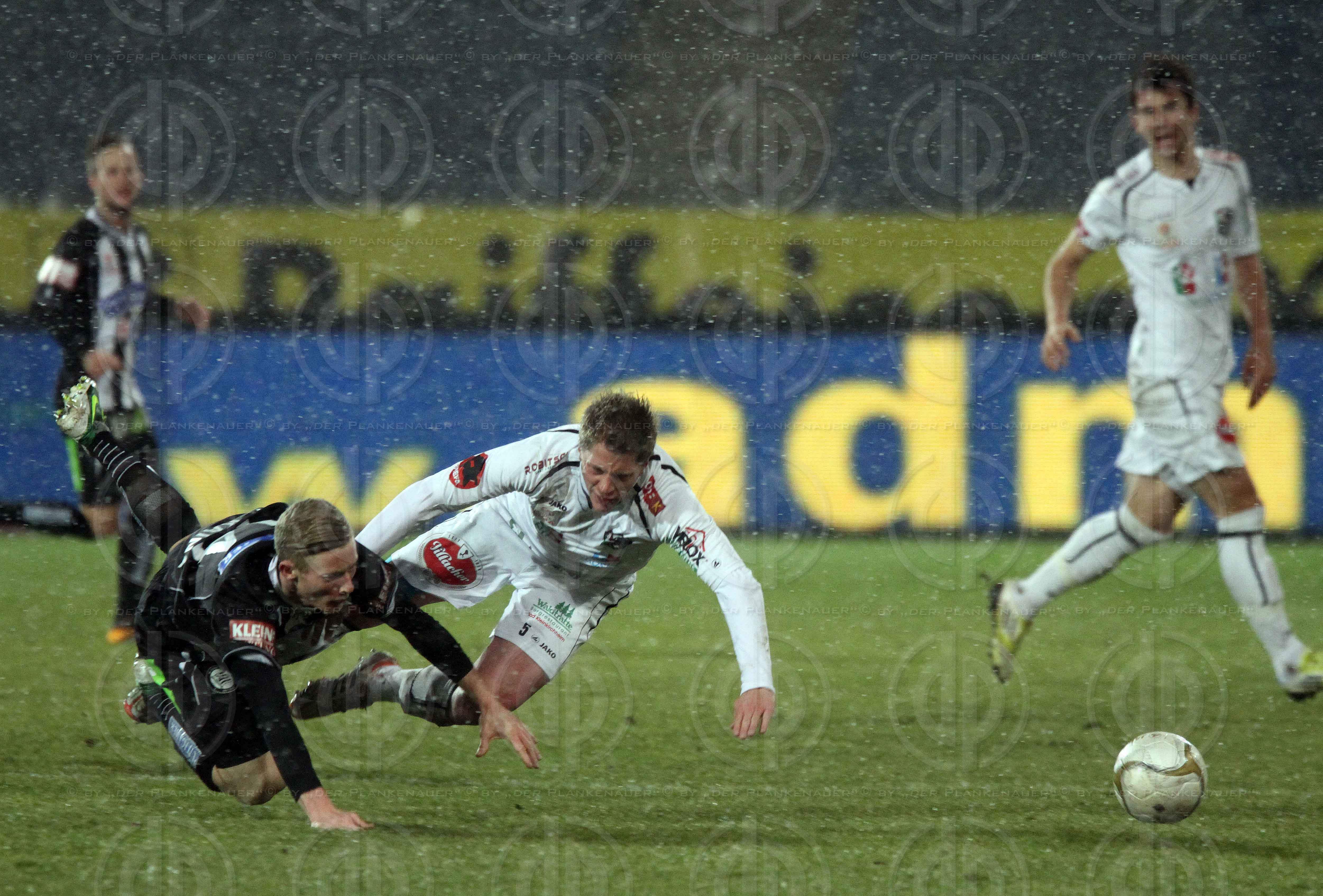 SK Sturm vs. Wolfsberger AC