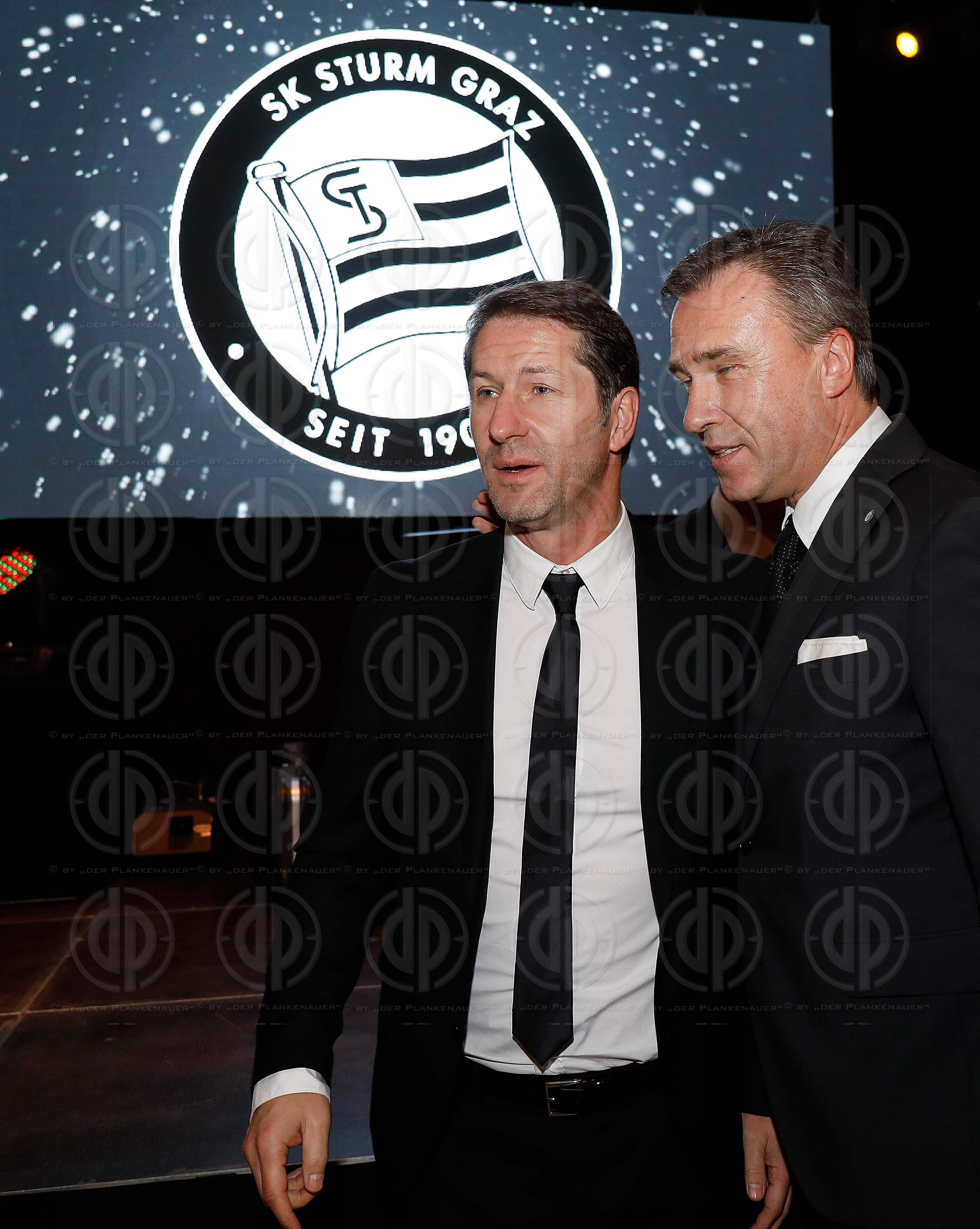 SK Sturm Weihnachtsfeier 2017