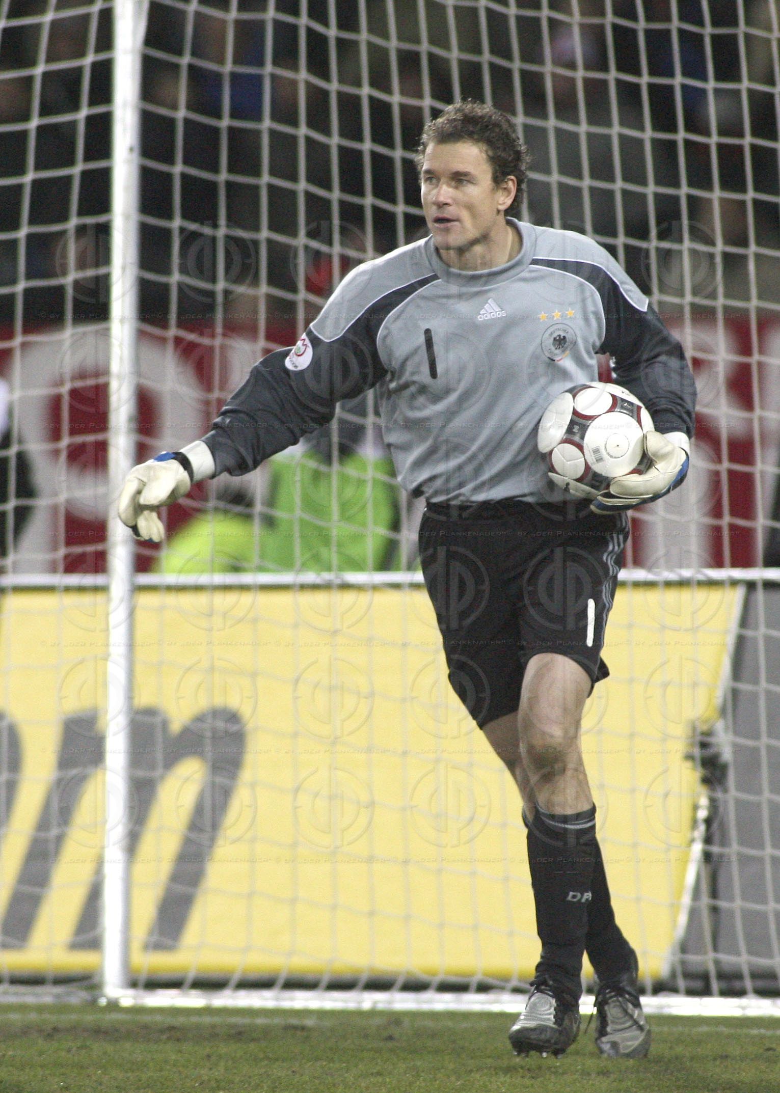 Oesterreich vs. Deutschland (0:3)