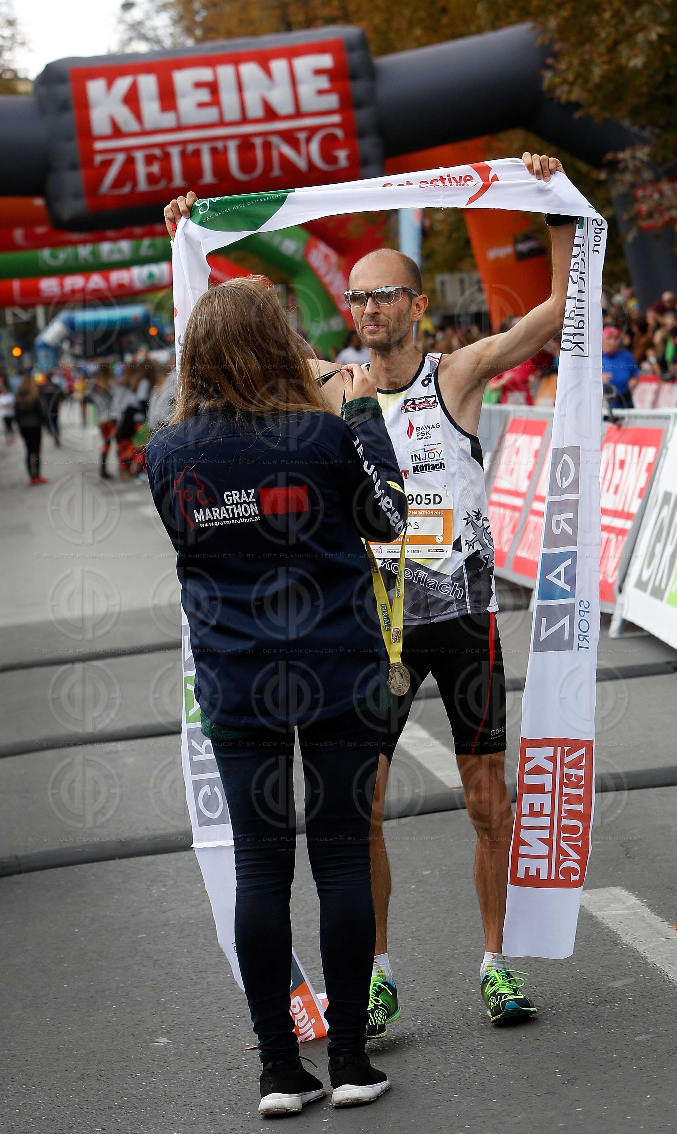 Graz Marathon 2016