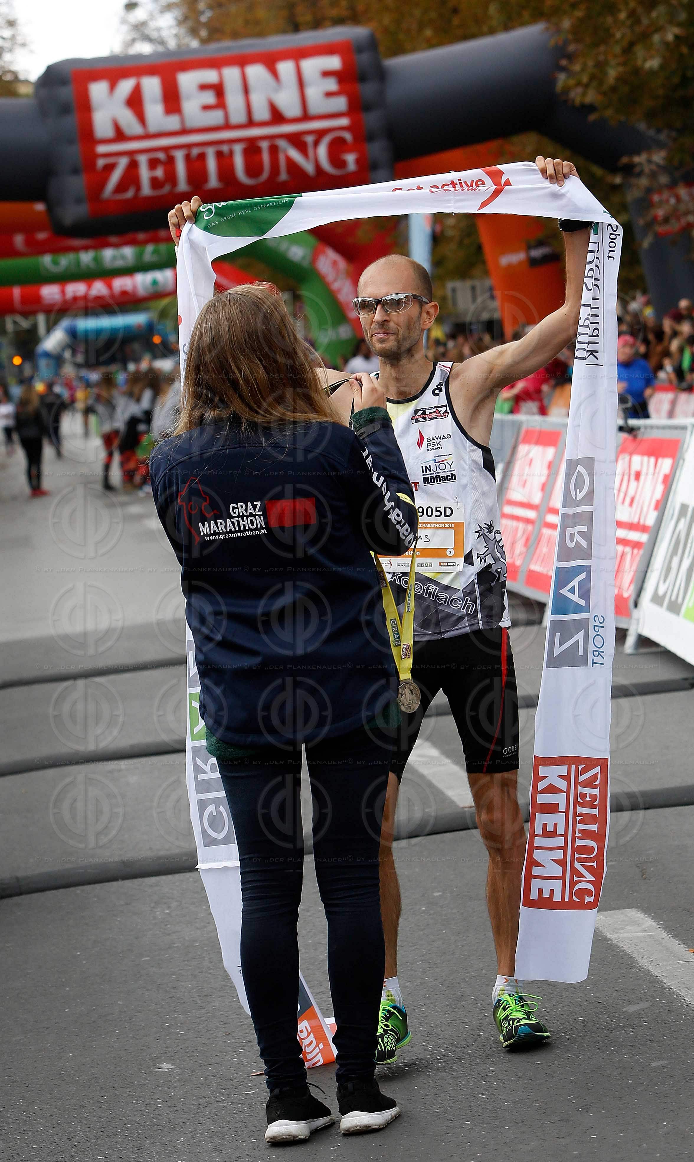 Graz Marathon 2016