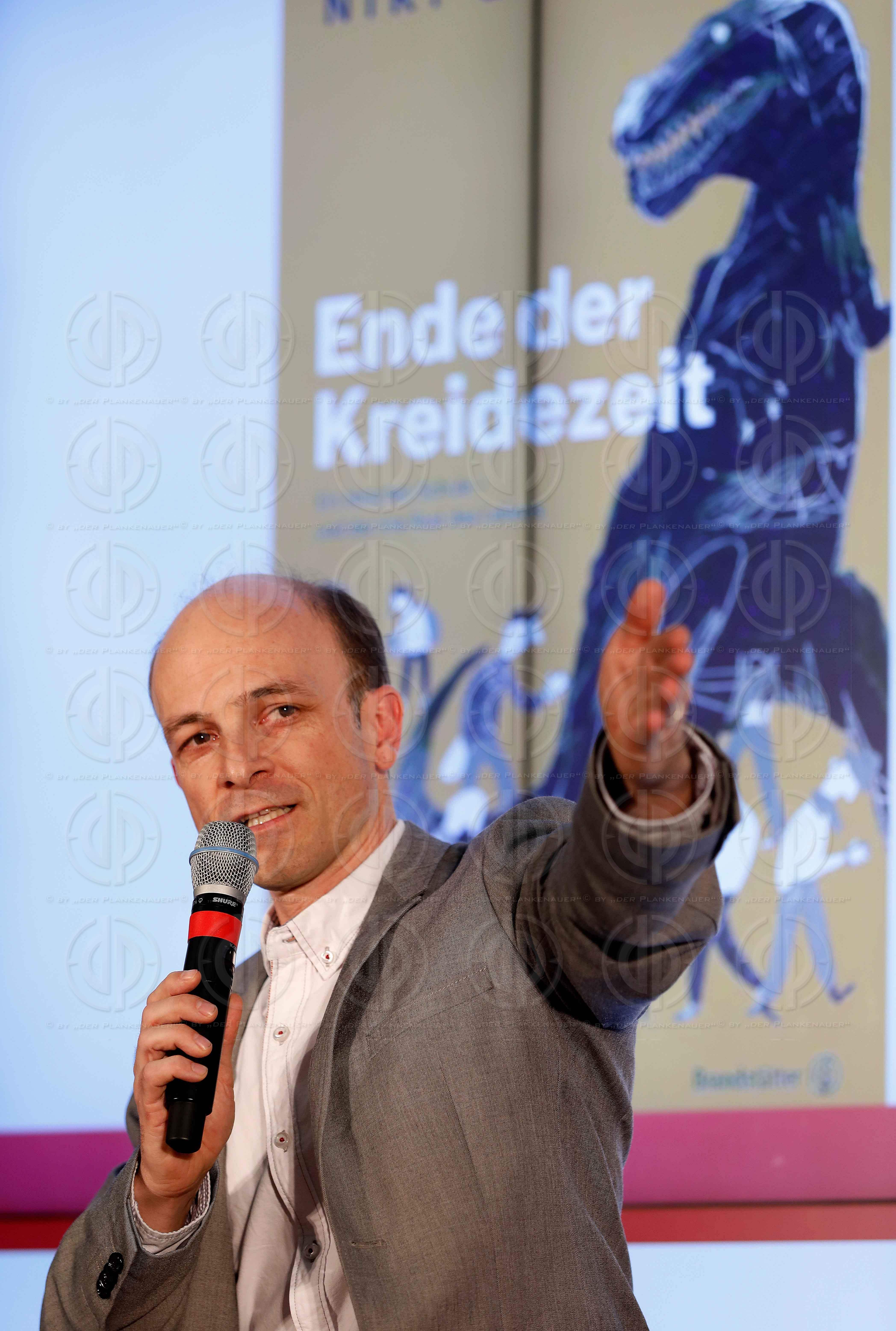 Lesung Niki GLATTAUER