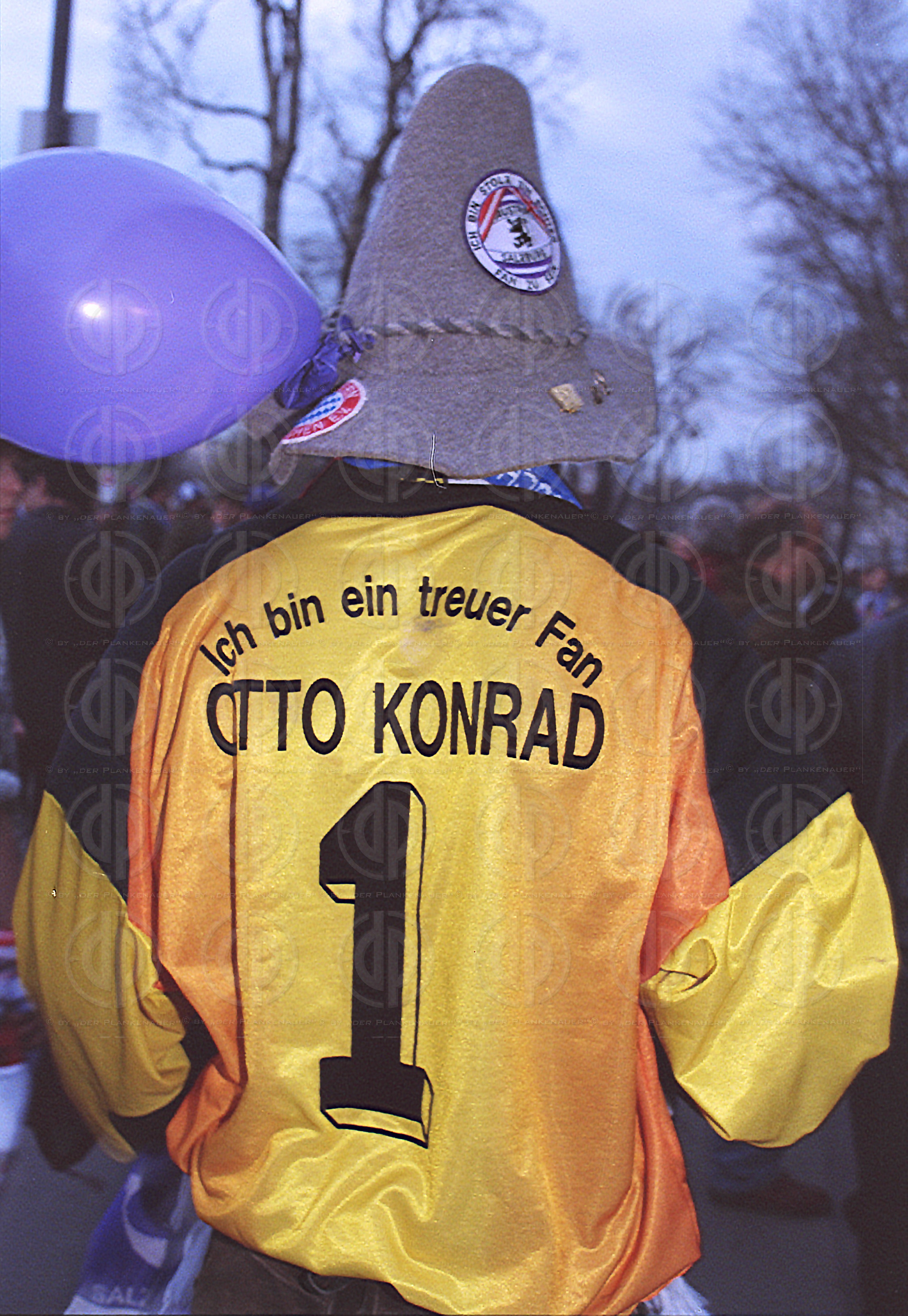 Uefa Cup SV Casino Salzburg vs. Eintracht Frankfurt (1:0)