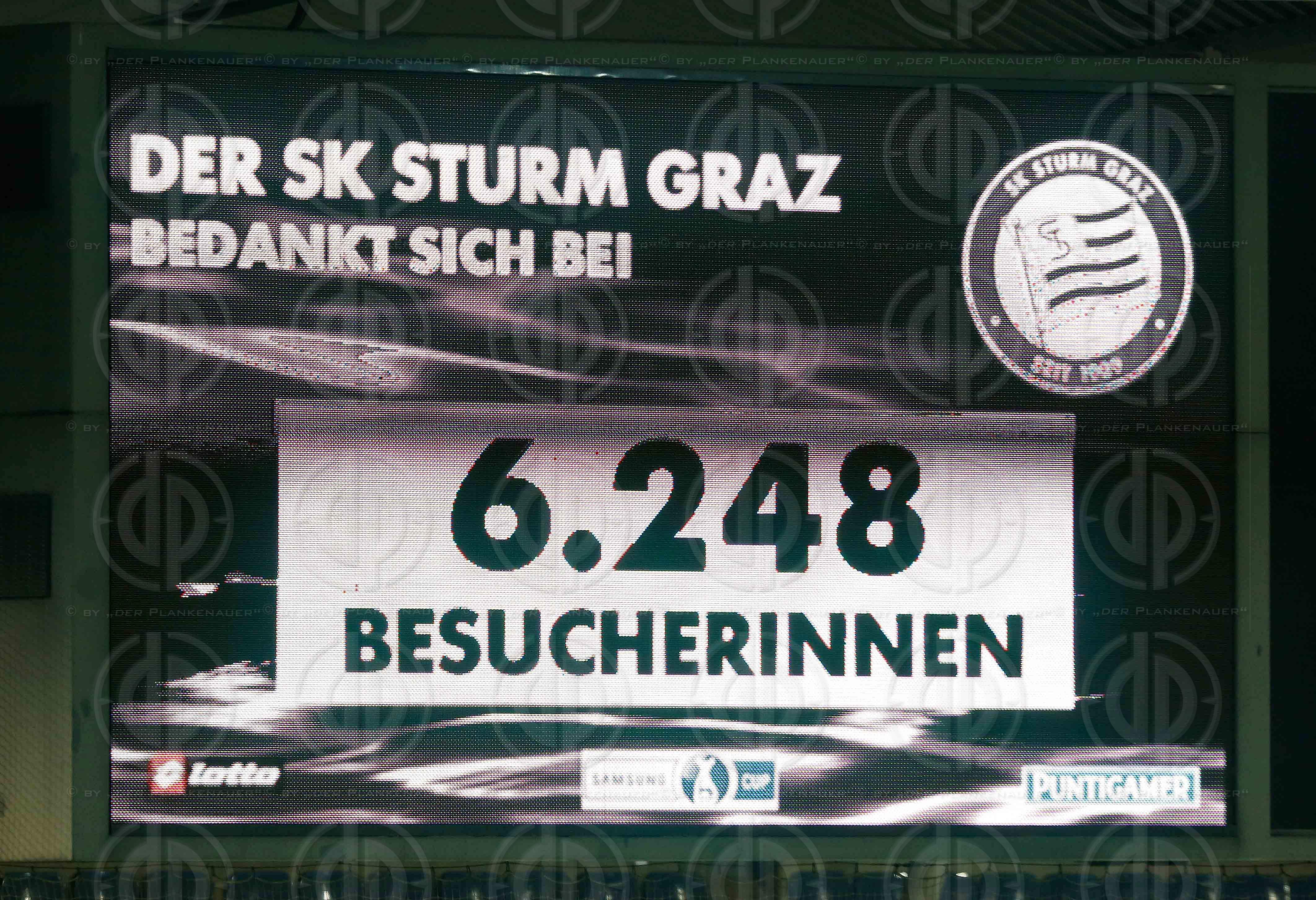Cup SK Sturm vs. Red Bull Salzburg (0:1)