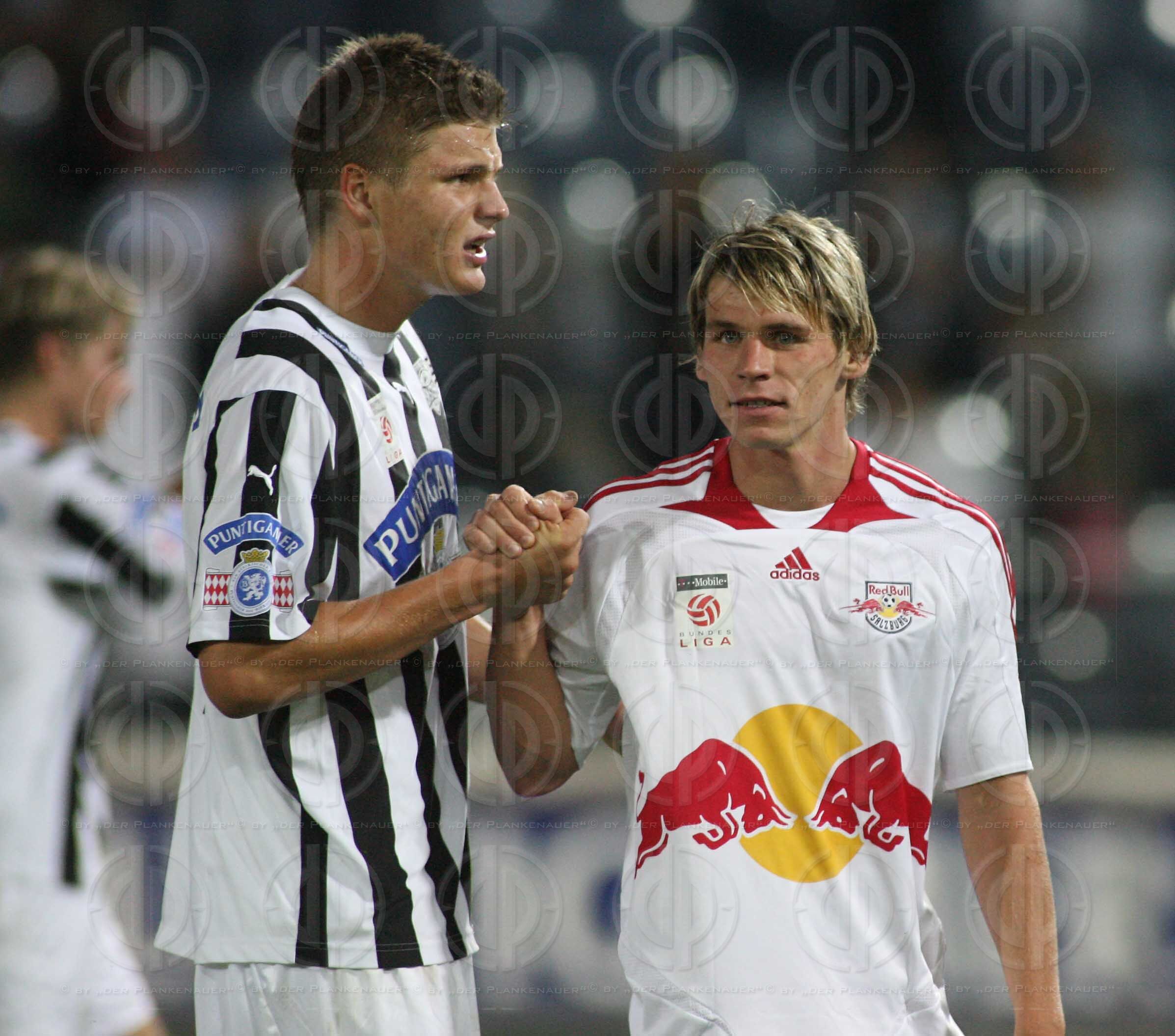 SK Sturm vs. Red Bull Salzburg (0:0)