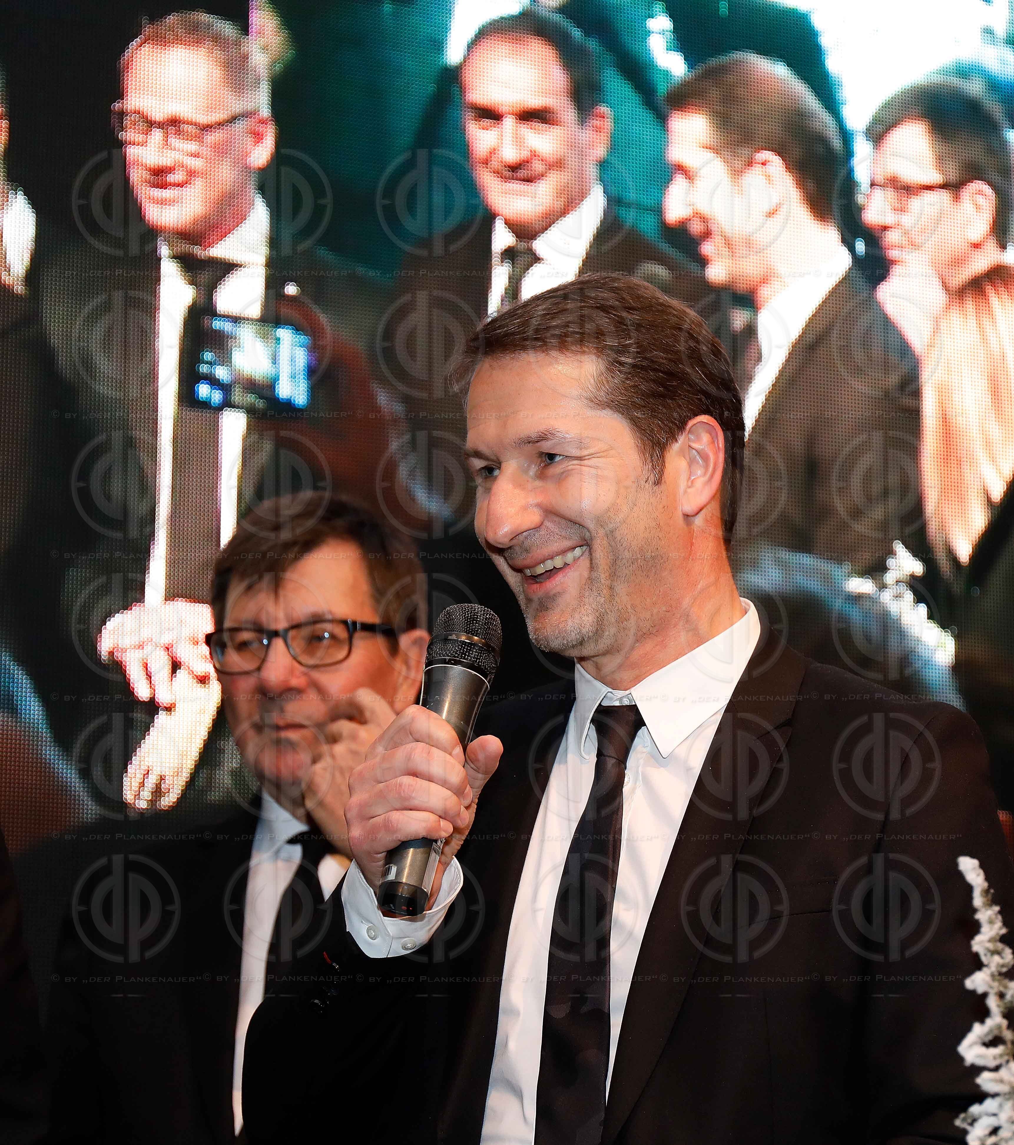 SK Sturm Weihnachtsfeier 2017